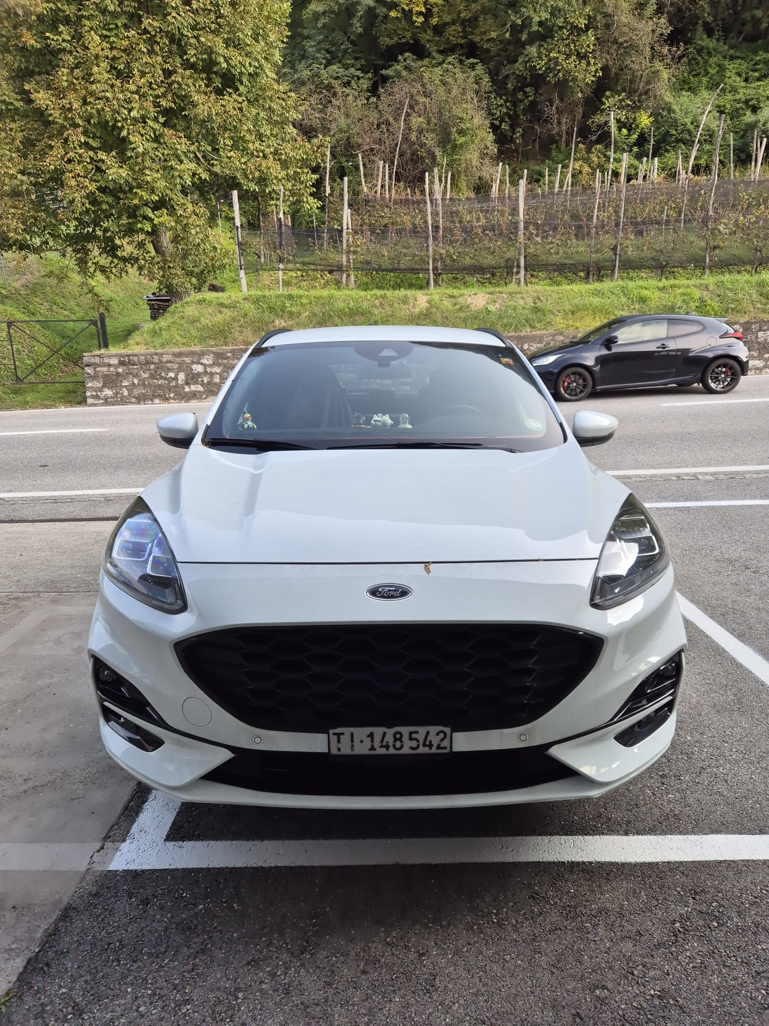 FORD Kuga 2.5 PHEV ST-Line X 2WD