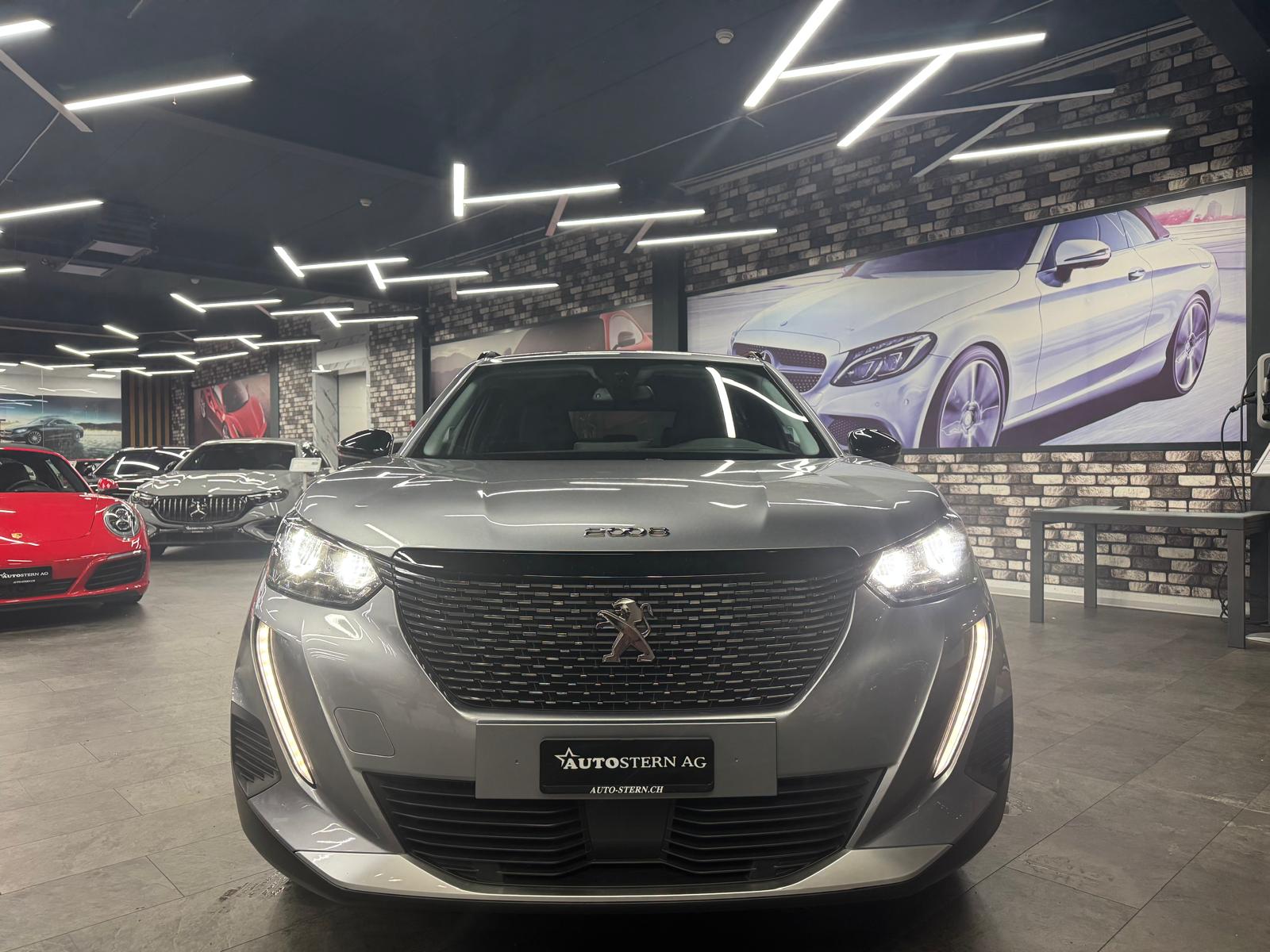 PEUGEOT 2008 1.5 BlueHDi Allure Pack EAT8-showroom-element-2