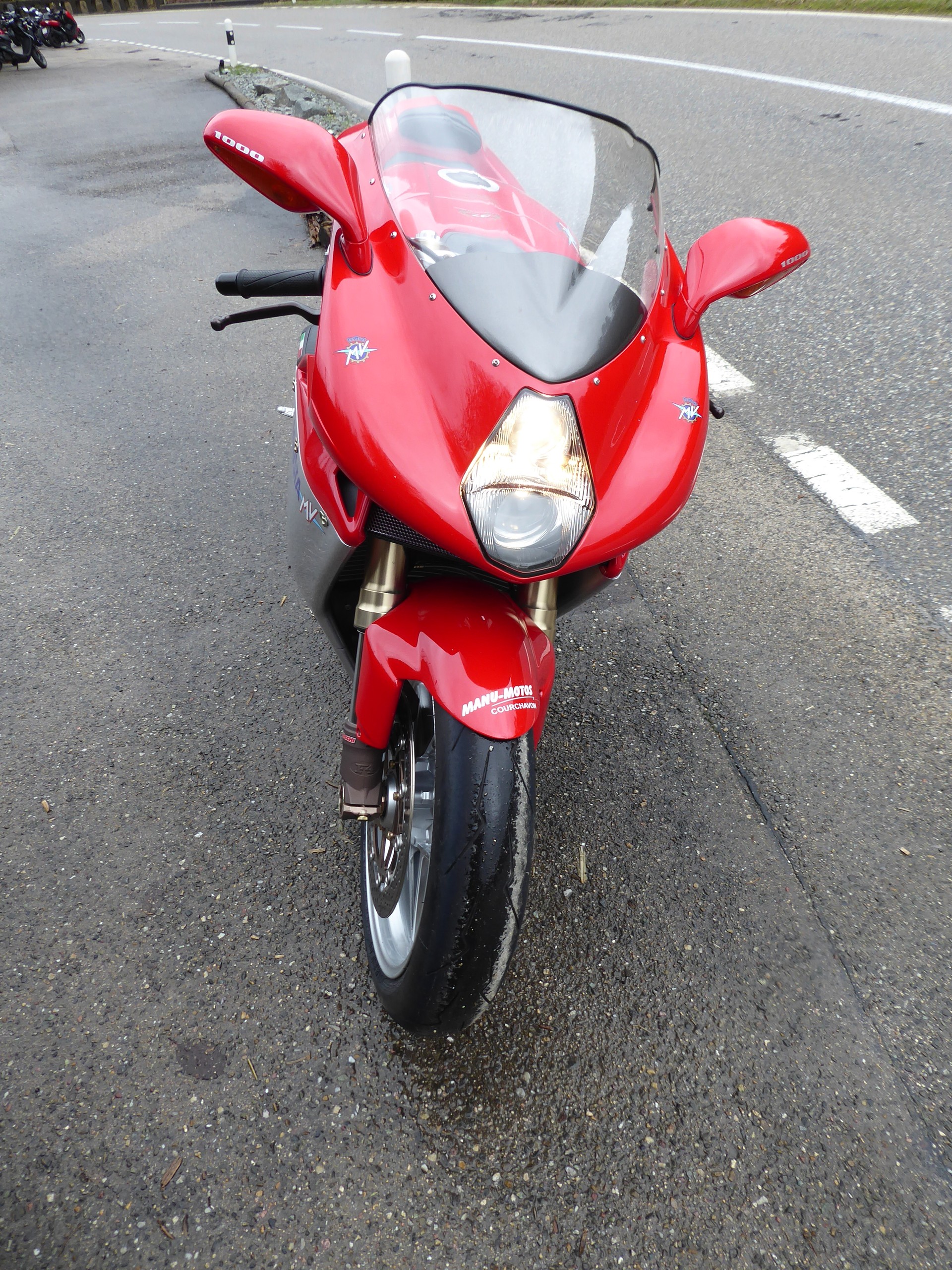MV AGUSTA F4-image-1