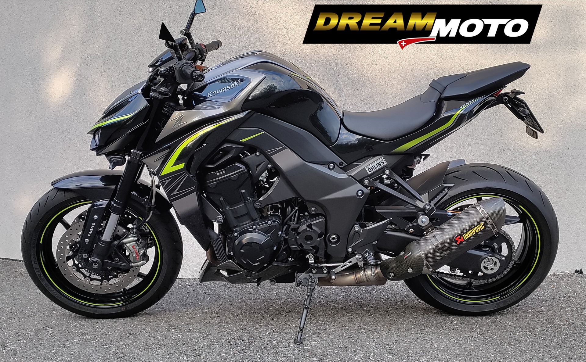KAWASAKI Z 1000 R Edition ABS-image-3
