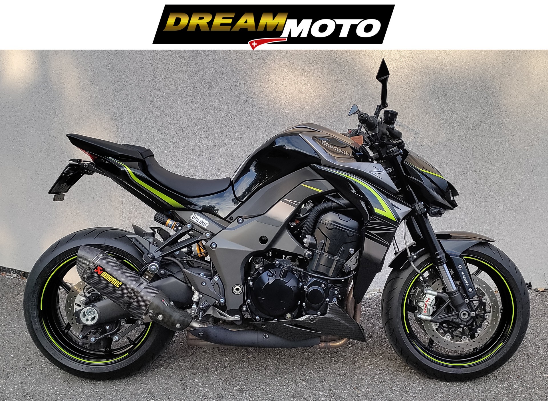 KAWASAKI Z 1000 R Edition ABS-image-0