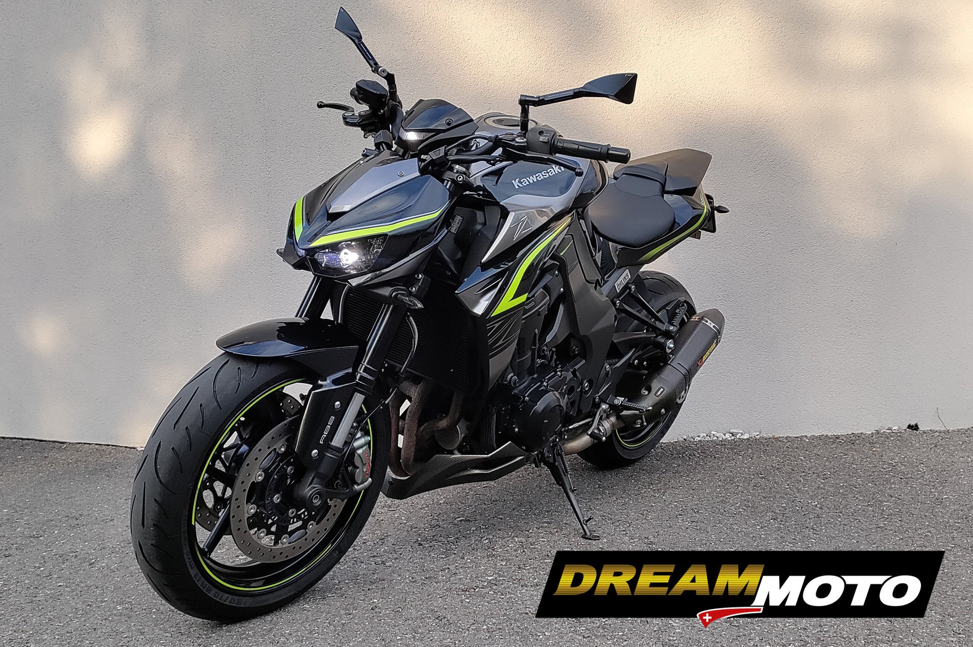 KAWASAKI Z 1000 R Edition ABS-image-2