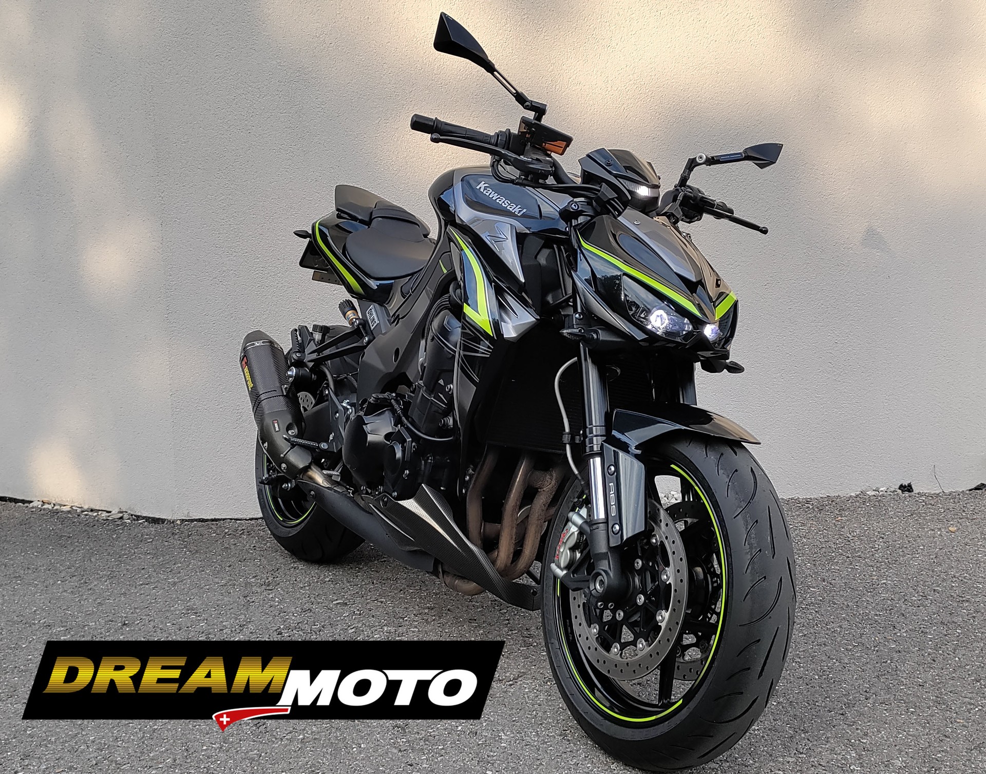 KAWASAKI Z 1000 R Edition ABS-image-1