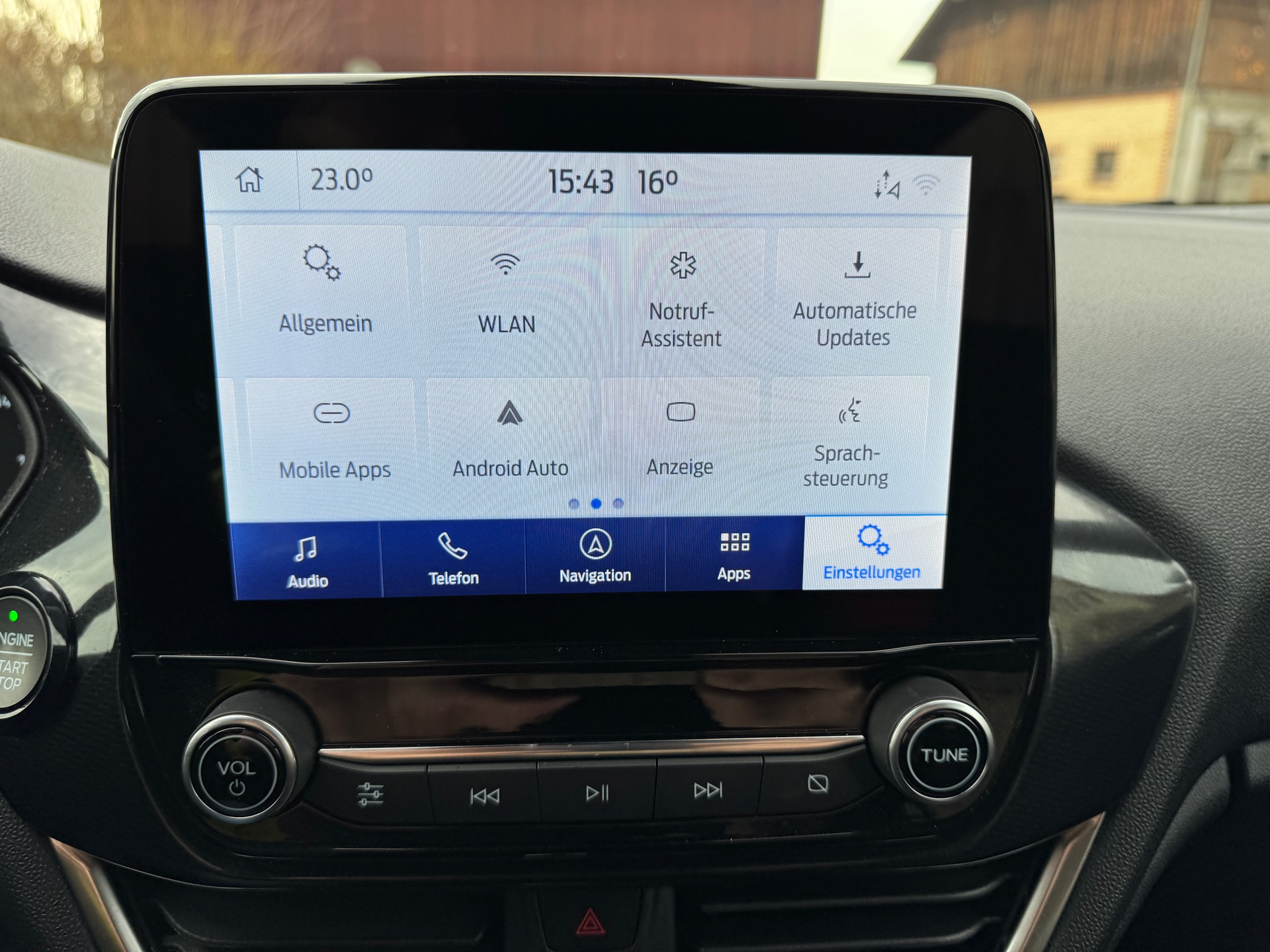 FORD Fiesta 1.0 SCTi MHEV ST Line X Automat-image-13