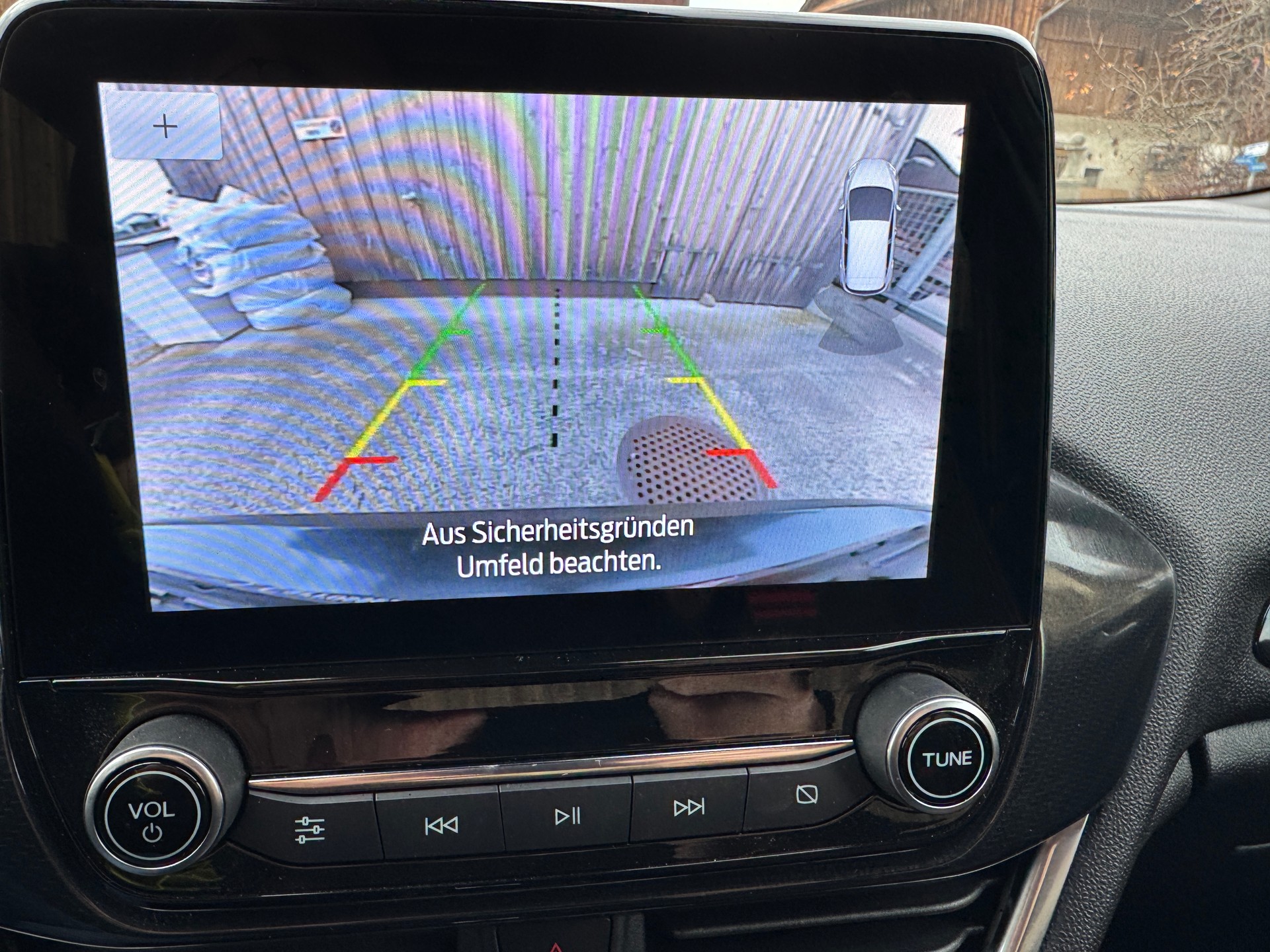 FORD Fiesta 1.0 SCTi MHEV ST Line X Automat-image-12