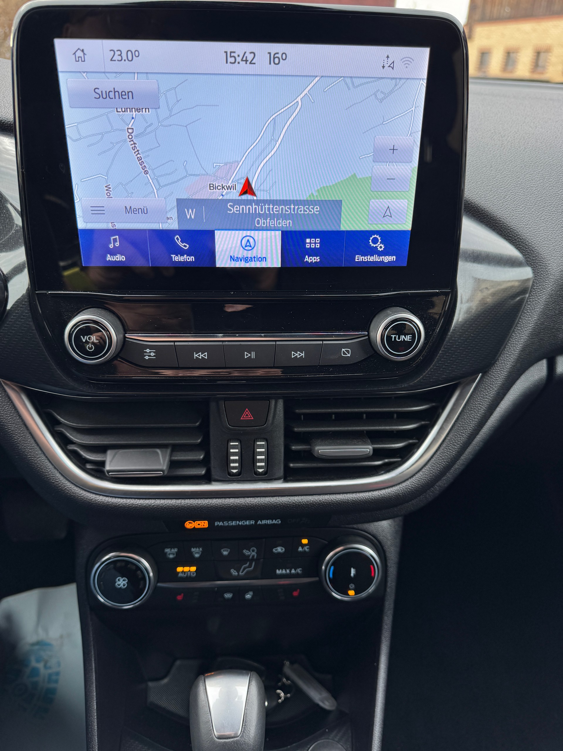 FORD Fiesta 1.0 SCTi MHEV ST Line X Automat-image-9