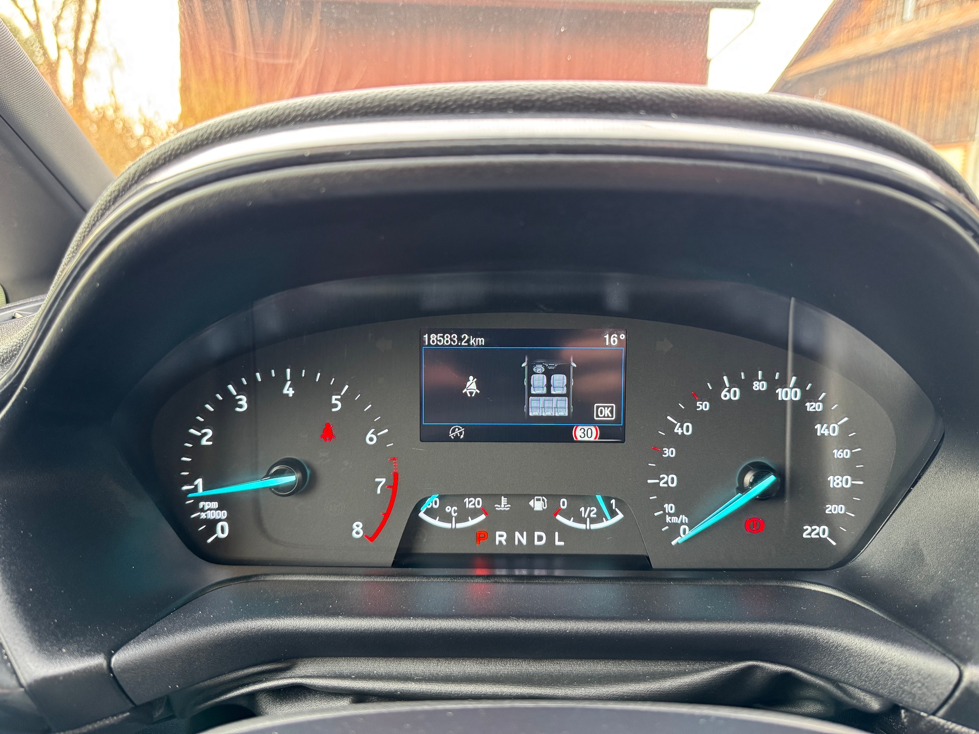 FORD Fiesta 1.0 SCTi MHEV ST Line X Automat-image-8