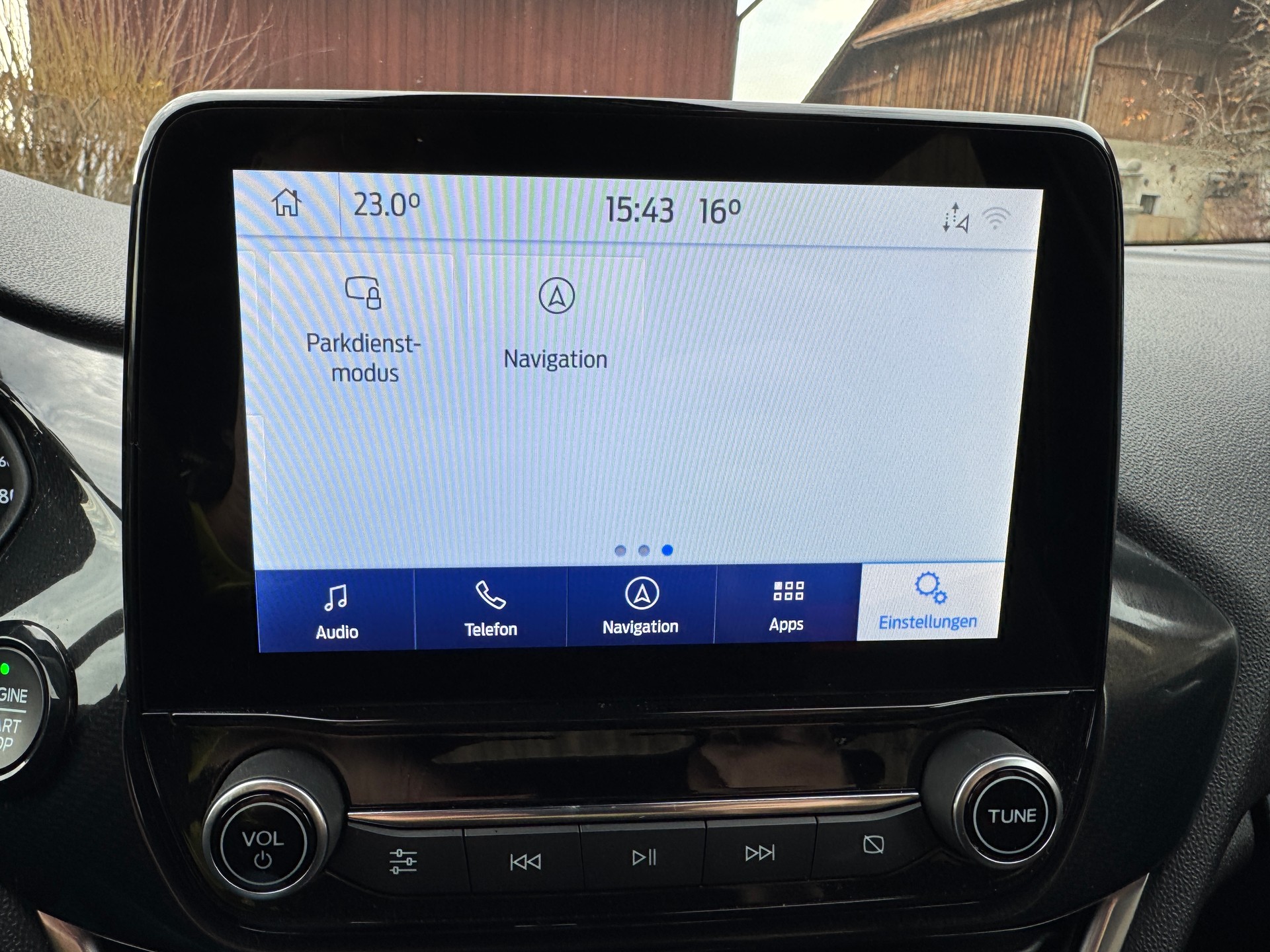 FORD Fiesta 1.0 SCTi MHEV ST Line X Automat-image-14