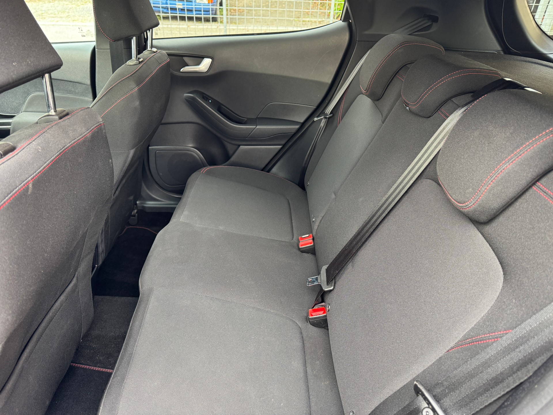 FORD Fiesta 1.0 SCTi MHEV ST Line X Automat-image-6