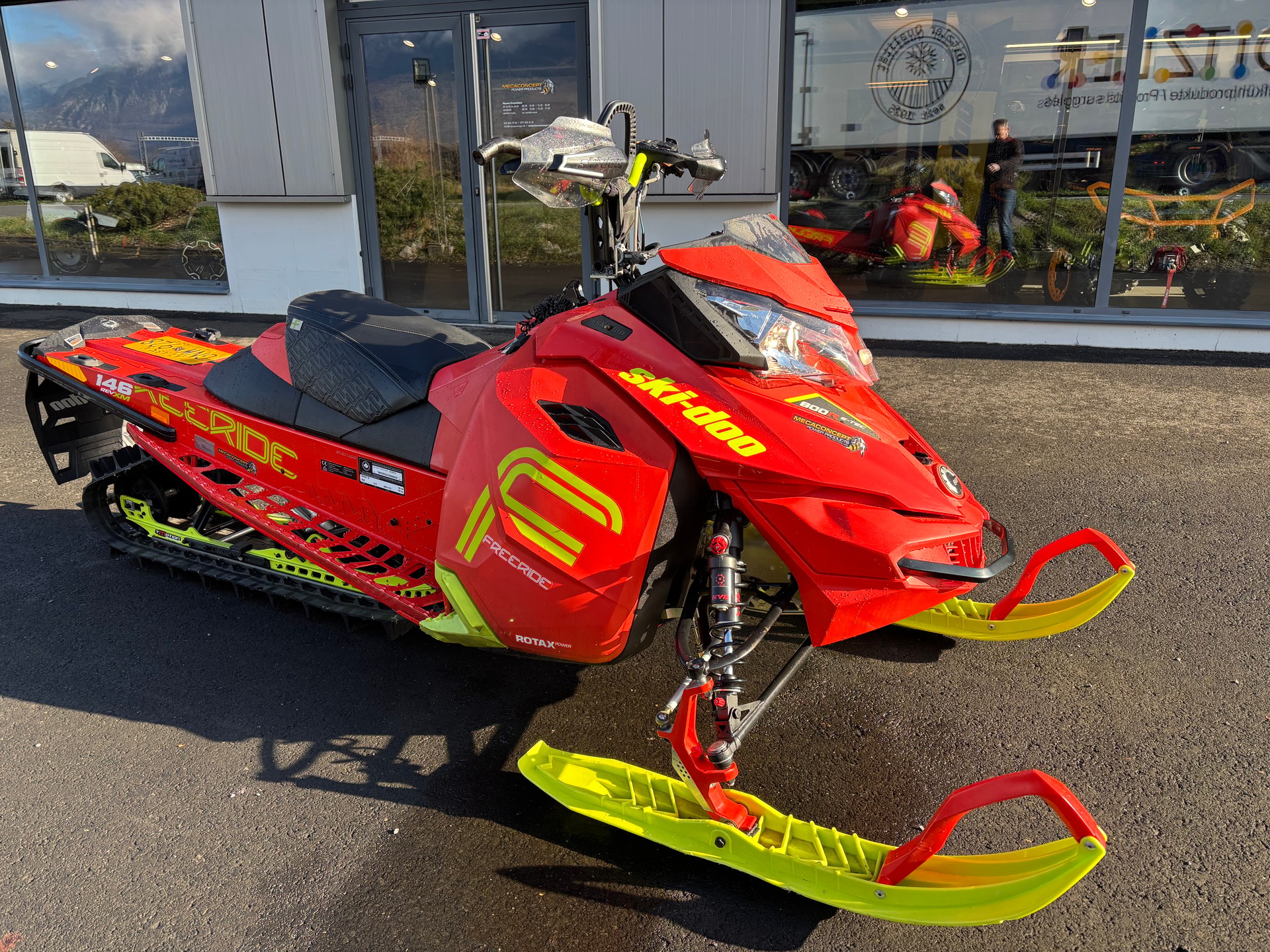 SKIDOO Freeride 146 ROTAX® 800R E-TEC-image-2
