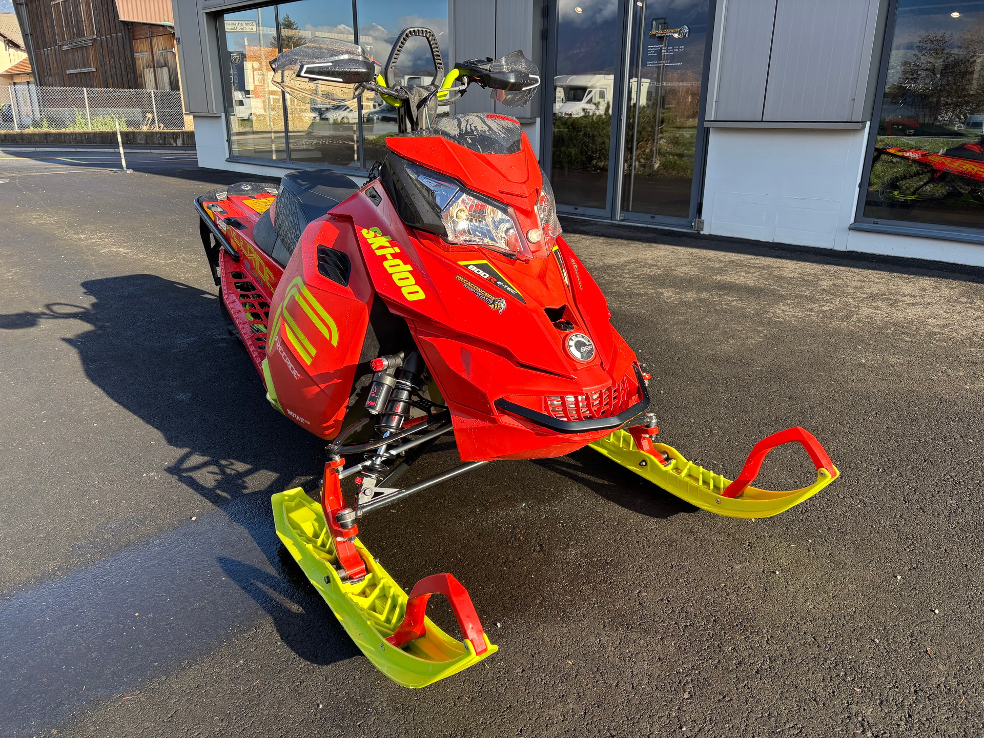 SKIDOO Freeride 146 ROTAX® 800R E-TEC-image-1