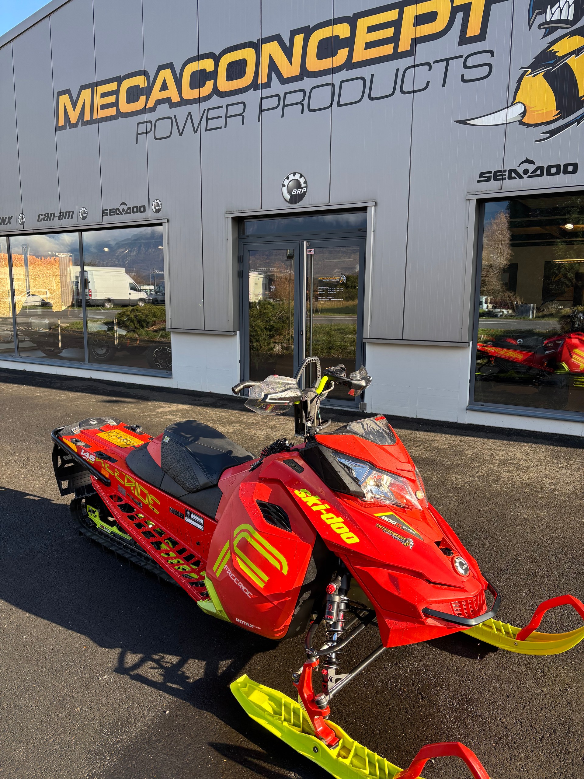 SKIDOO Freeride 146 ROTAX® 800R E-TEC-image-6