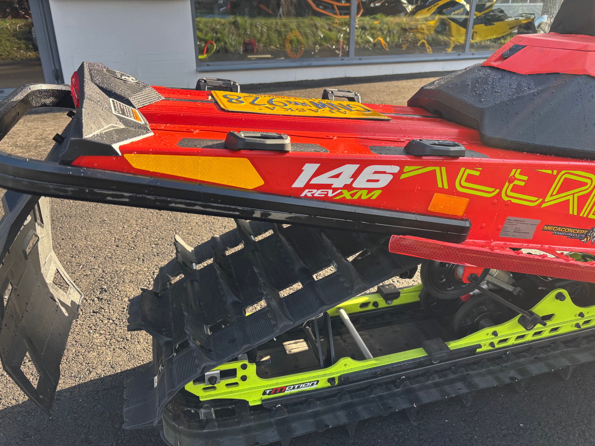 SKIDOO Freeride 146 ROTAX® 800R E-TEC-image-4