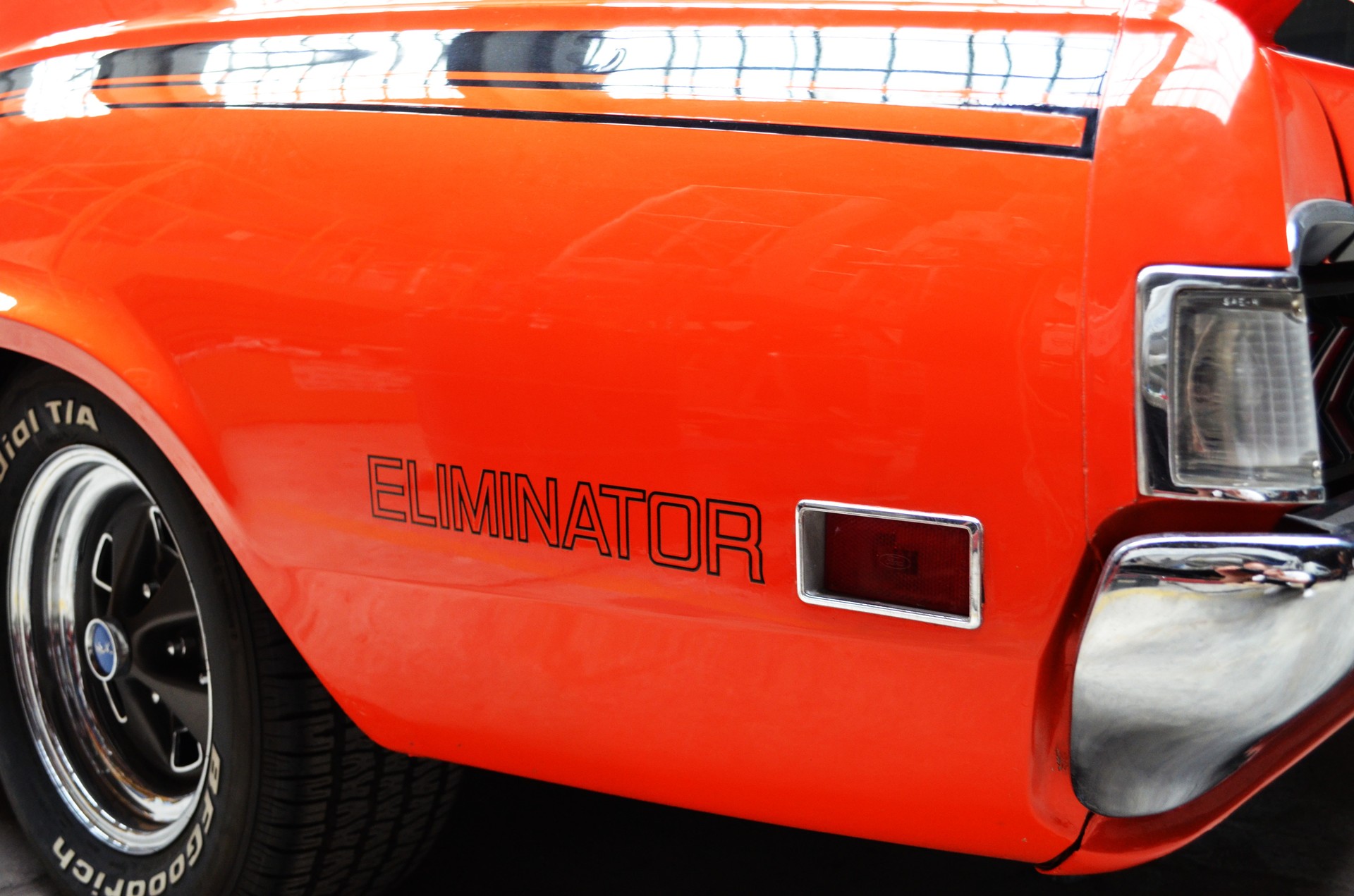MERCURY Cougar Eliminator-image-8
