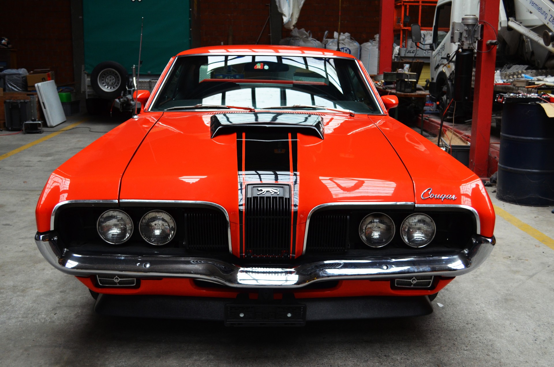 MERCURY Cougar Eliminator-image-4