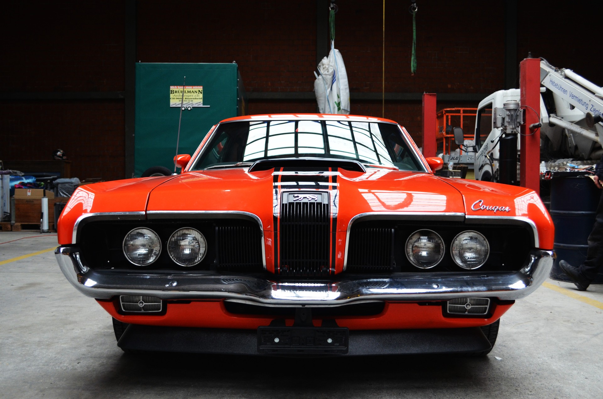 MERCURY Cougar Eliminator-image-1