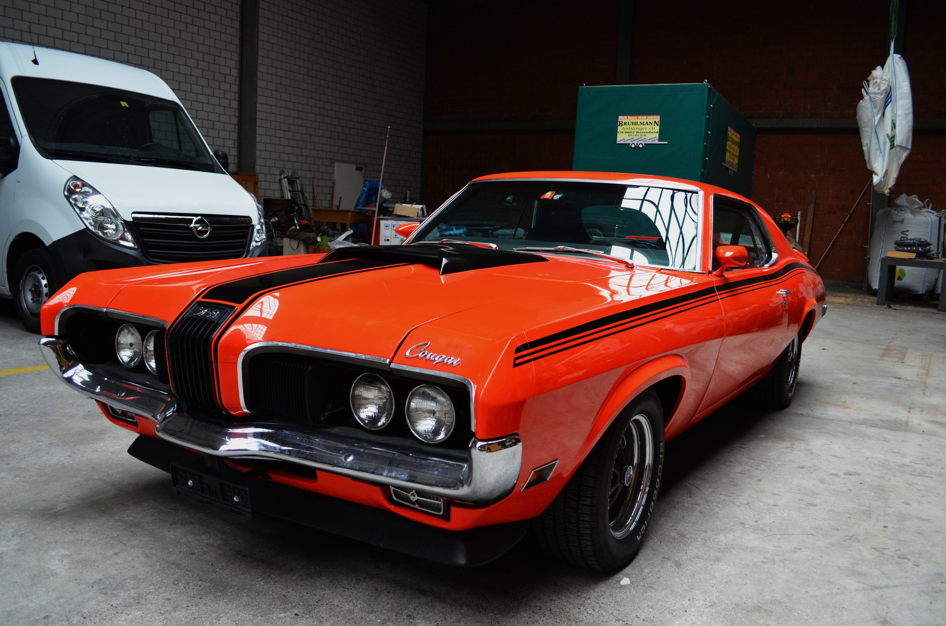 MERCURY Cougar Eliminator-image-2