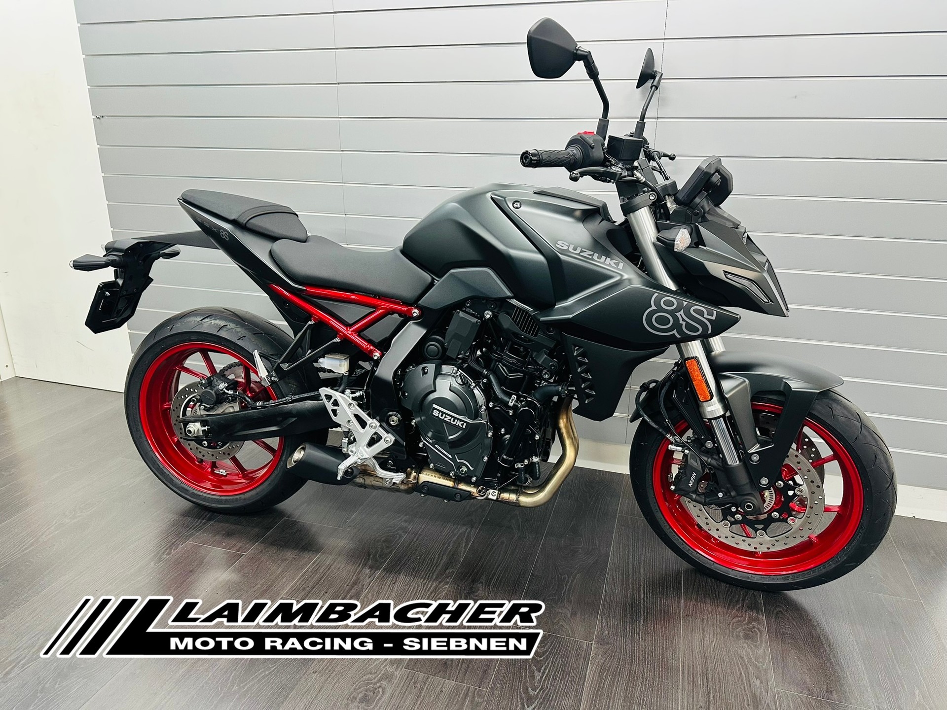 SUZUKI GSX-8S-image-1
