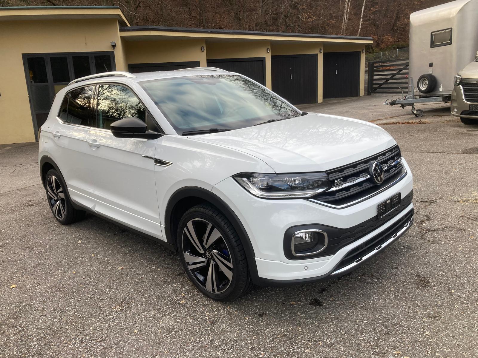 VW T-Cross 1.5 TSI EVO ACT Style DSG