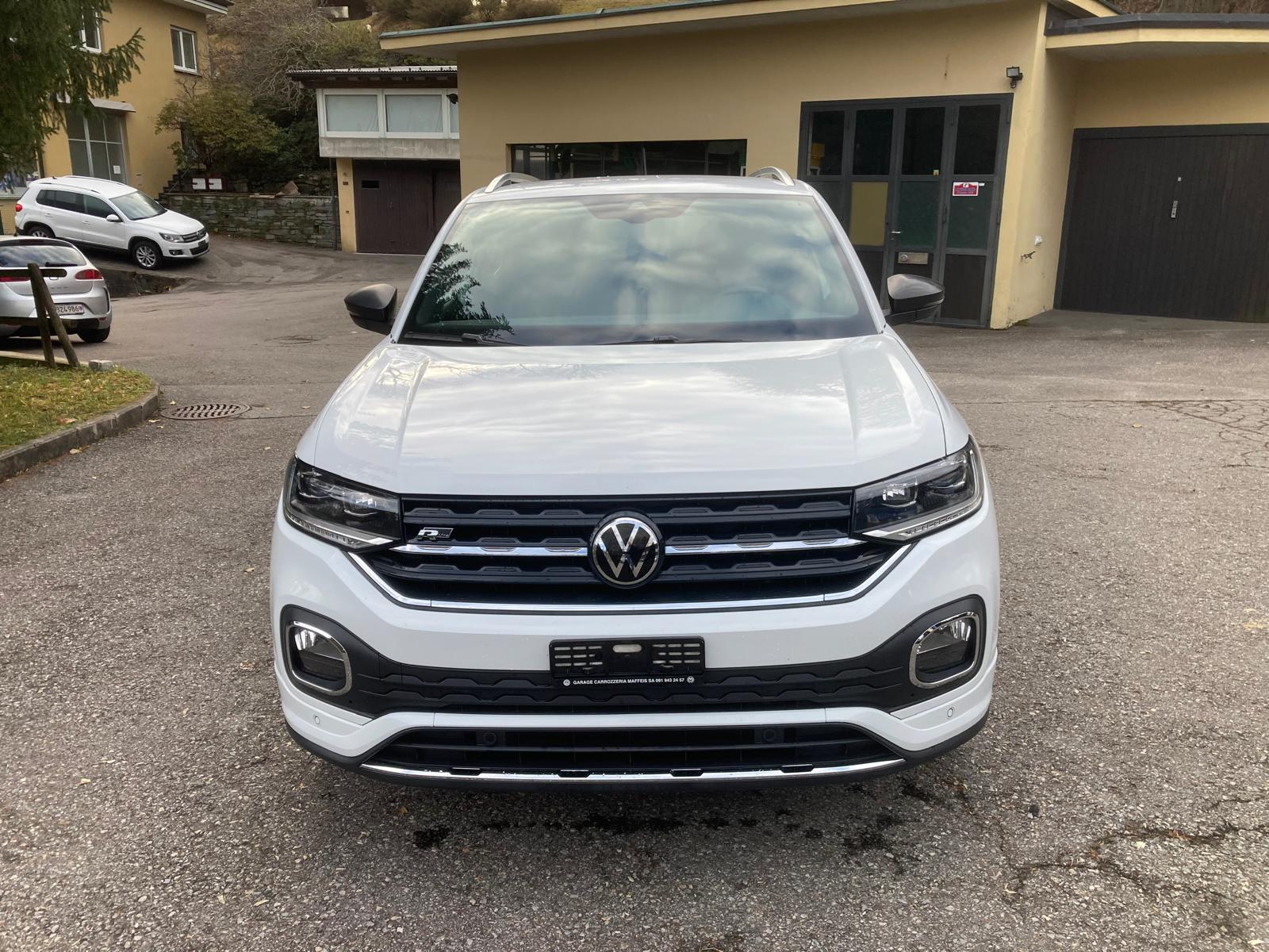 VW T-Cross 1.5 TSI EVO ACT Style DSG-showroom-element-1