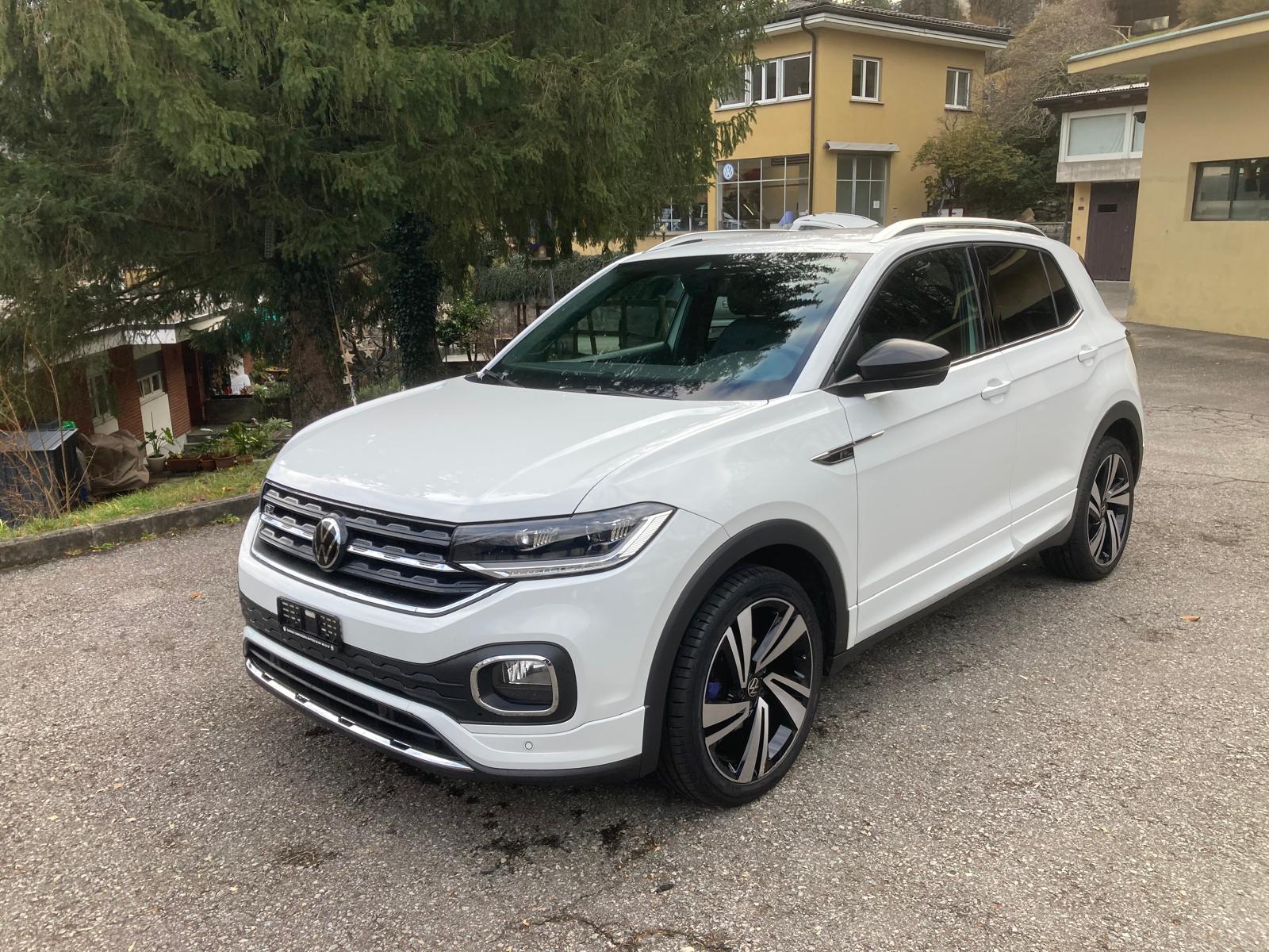 VW T-Cross 1.5 TSI EVO ACT Style DSG-showroom-element-2