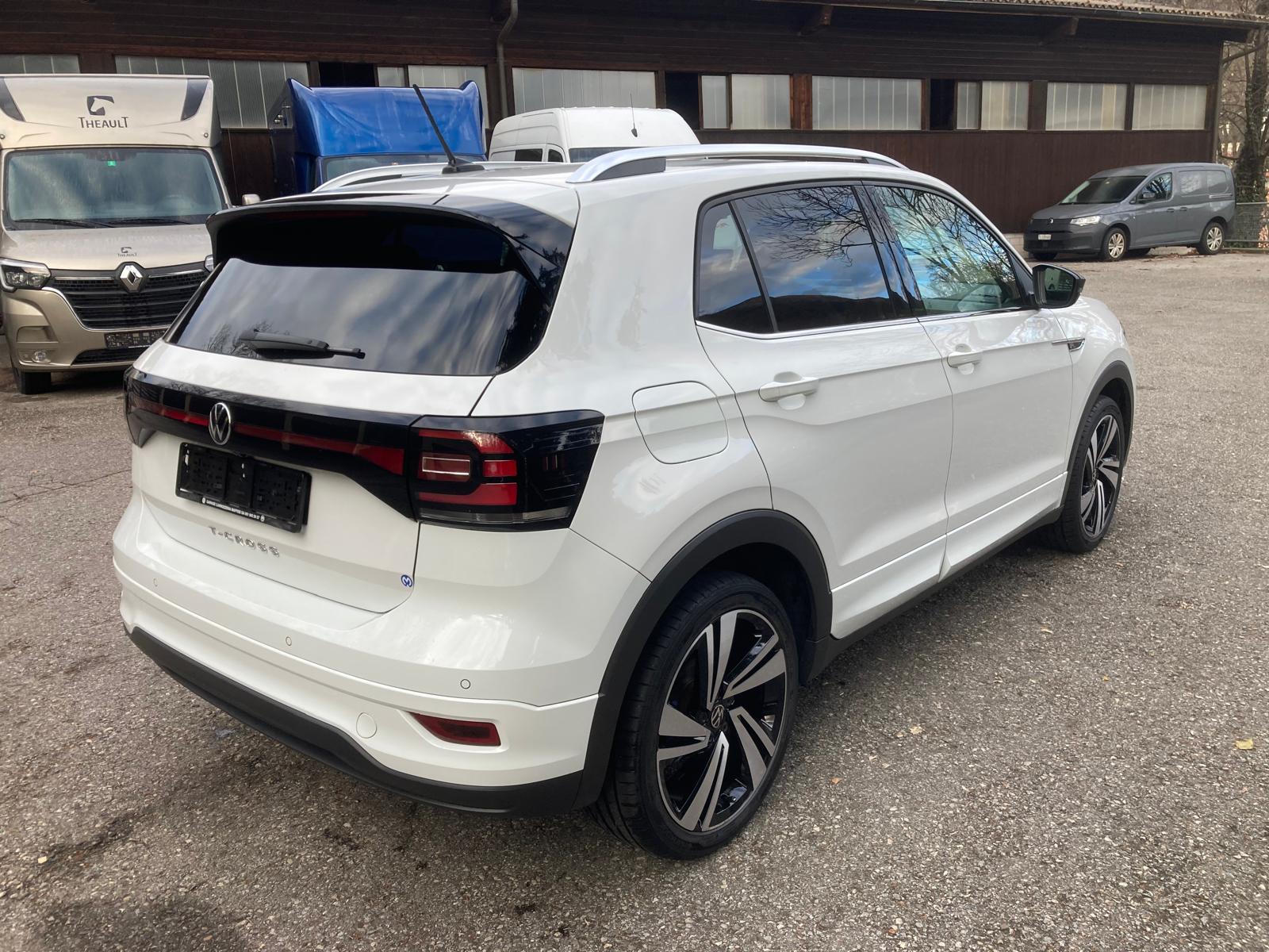 VW T-Cross 1.5 TSI EVO ACT Style DSG-image-6