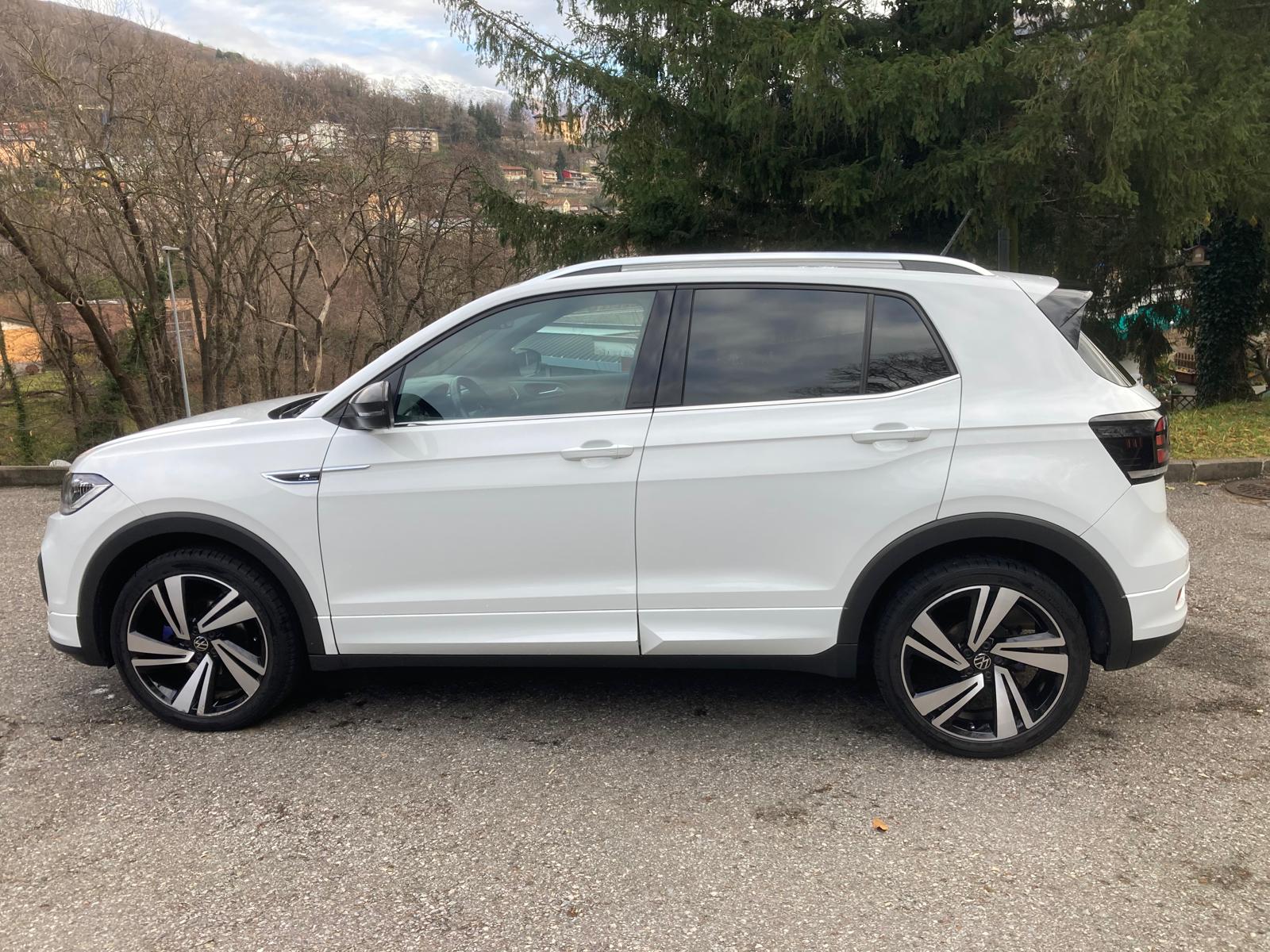 VW T-Cross 1.5 TSI EVO ACT Style DSG-showroom-element-3