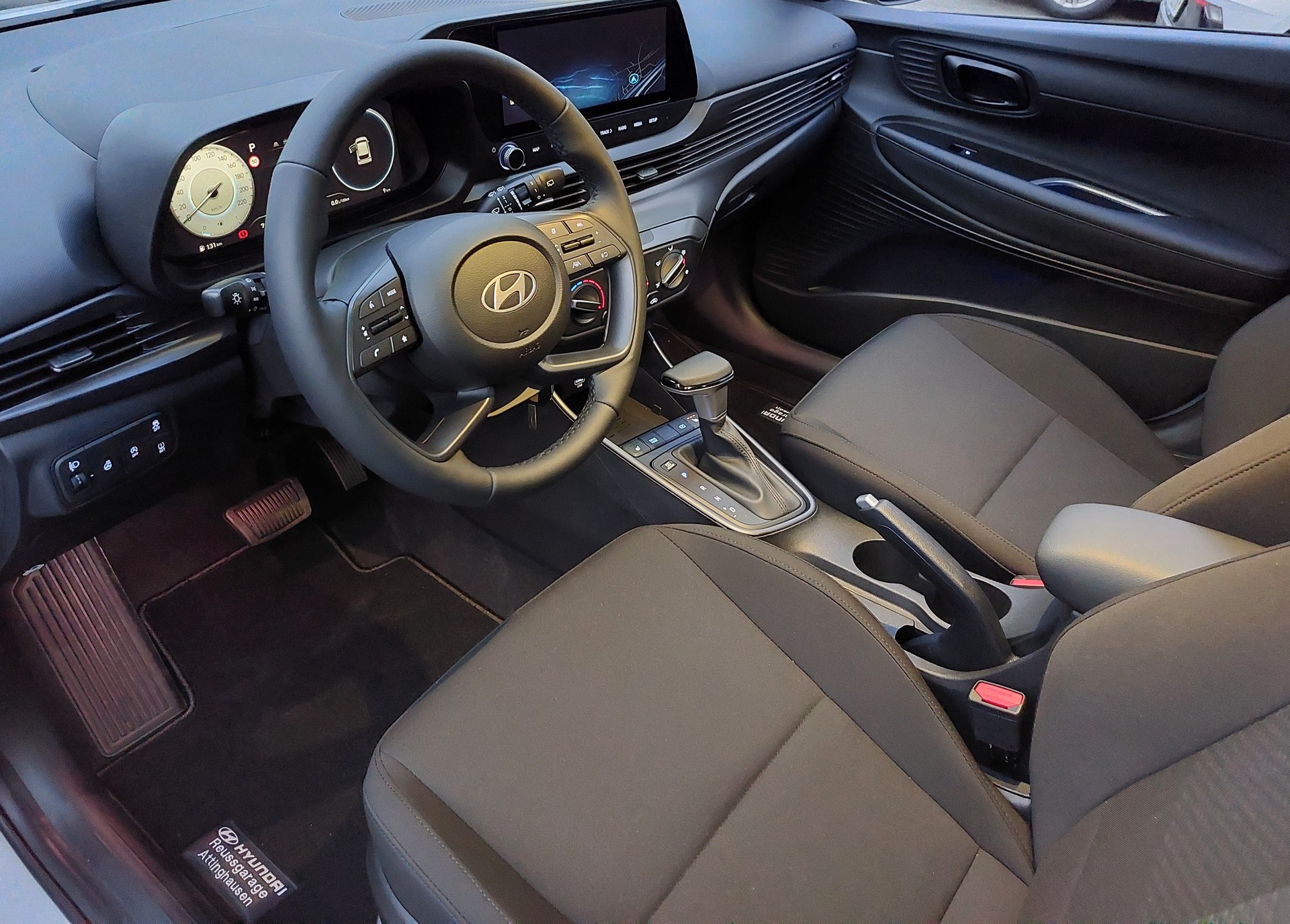 HYUNDAI i20 1.0 T-GDi Amplia DCT-image-7