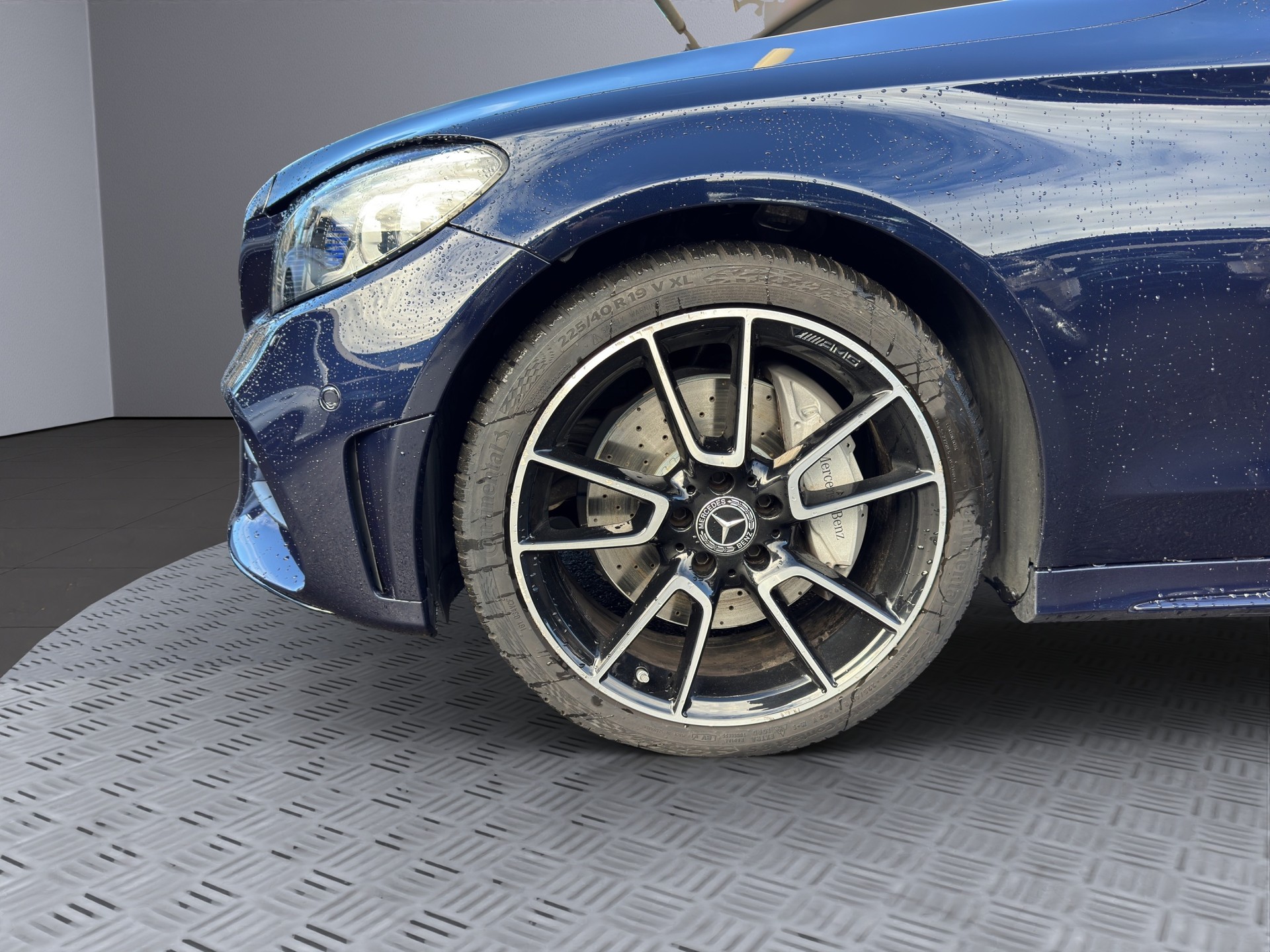MERCEDES-BENZ C 300 Coupé 4Matic AMG Line 9G-tronic-image-8