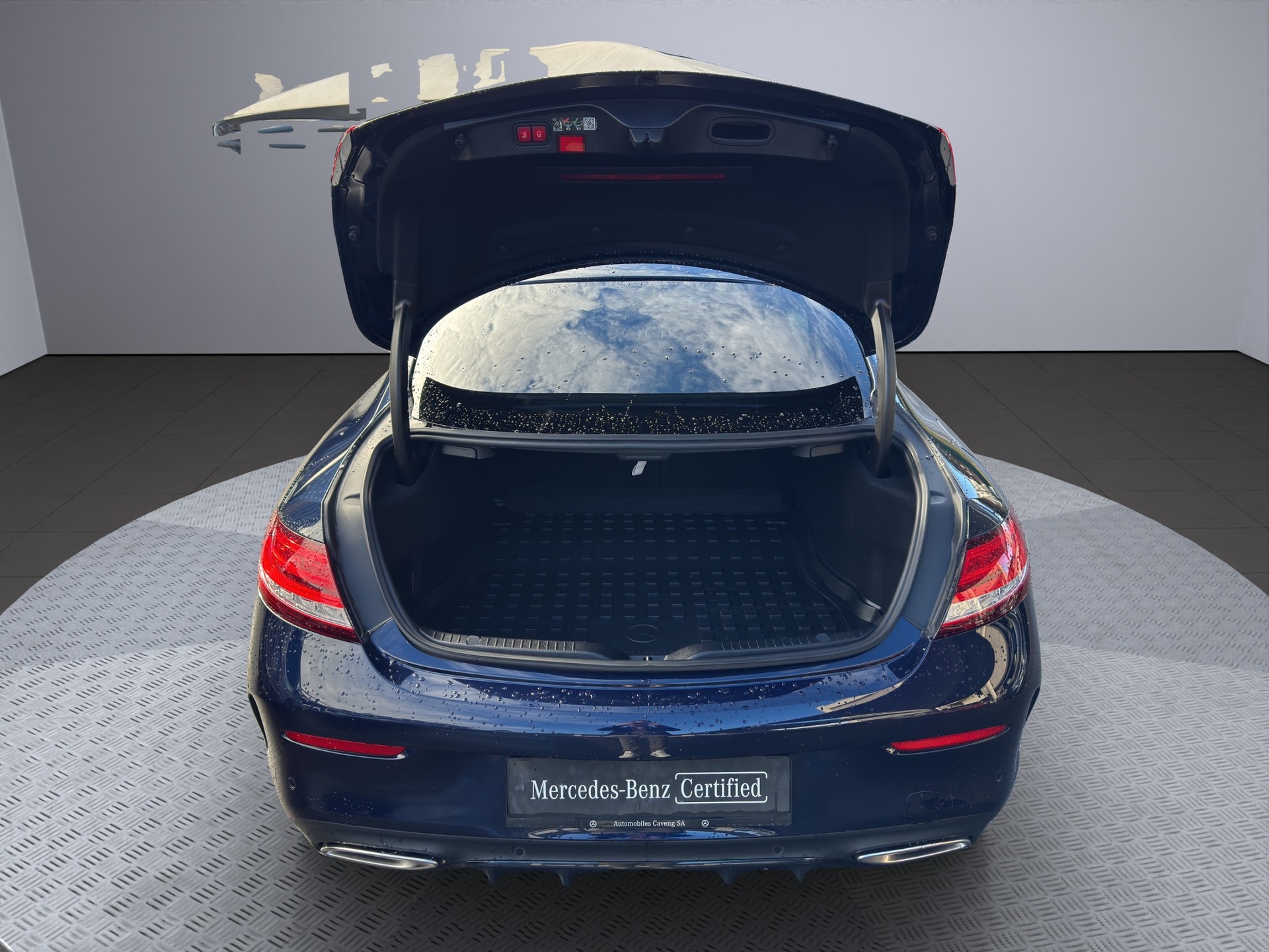MERCEDES-BENZ C 300 Coupé 4Matic AMG Line 9G-tronic-image-17