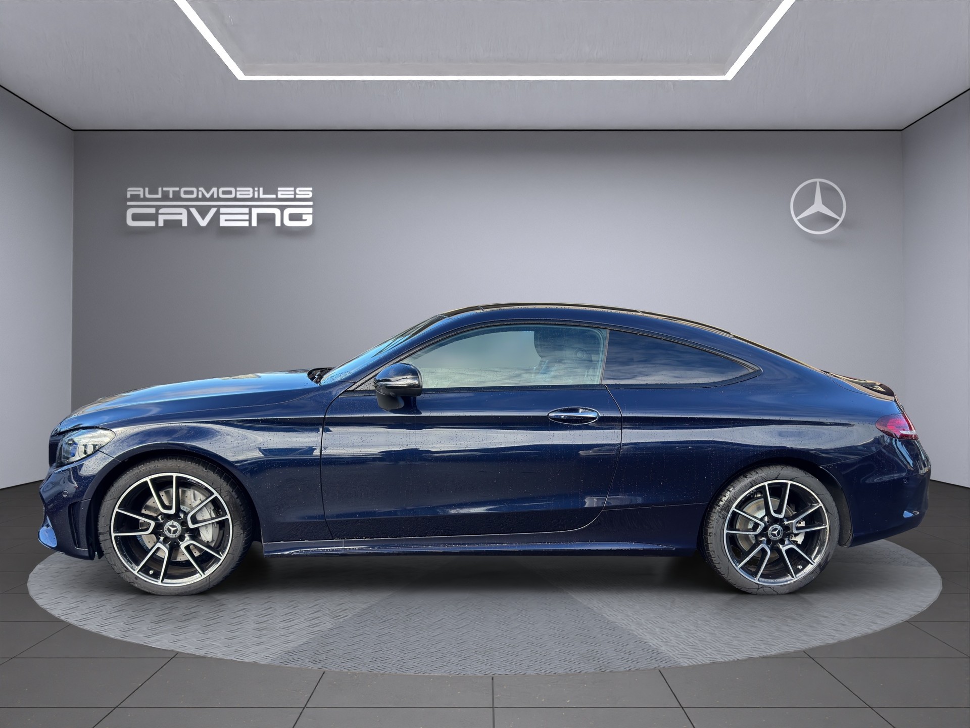 MERCEDES-BENZ C 300 Coupé 4Matic AMG Line 9G-tronic-showroom-element-1