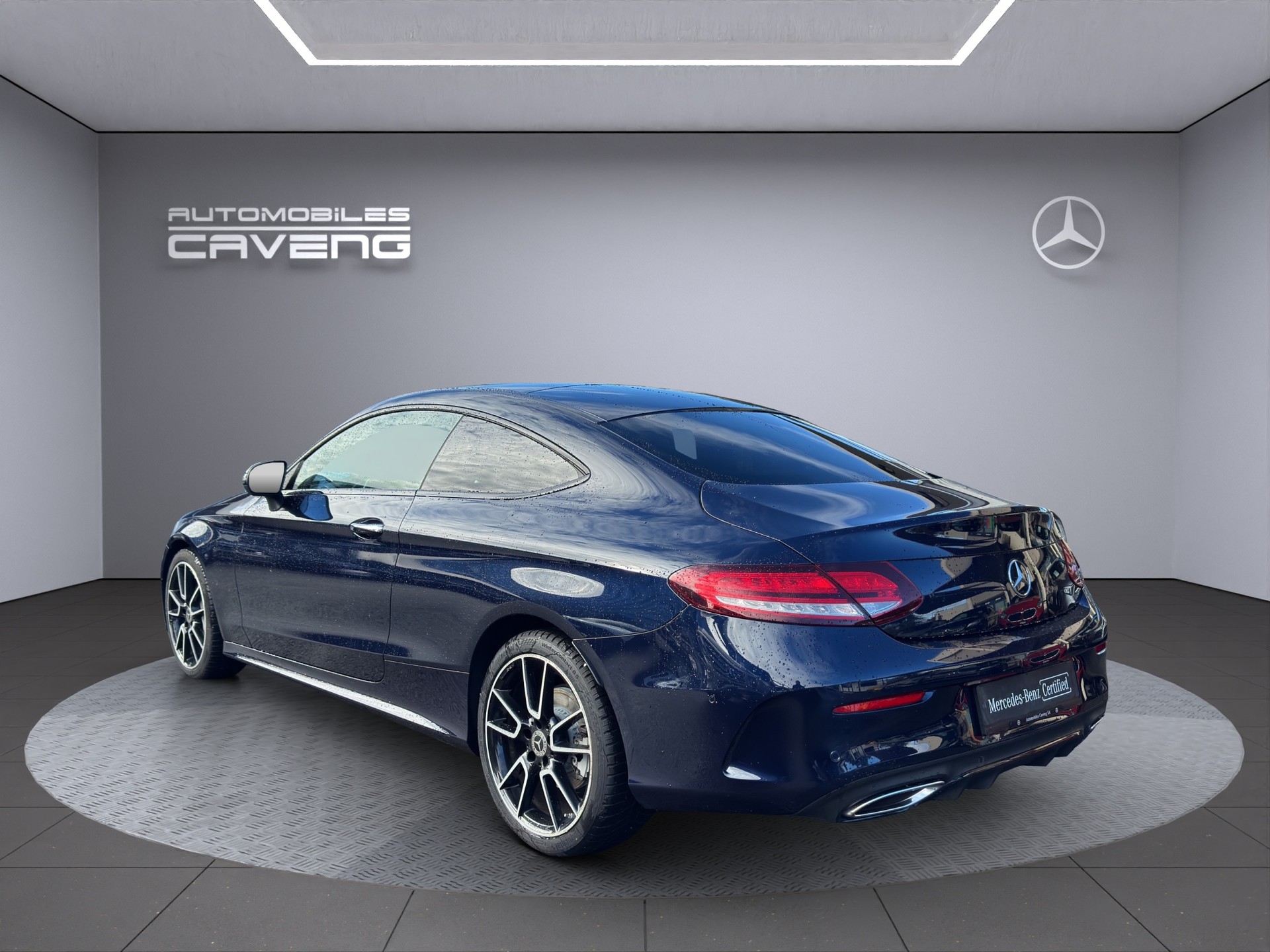 MERCEDES-BENZ C 300 Coupé 4Matic AMG Line 9G-tronic-showroom-element-2