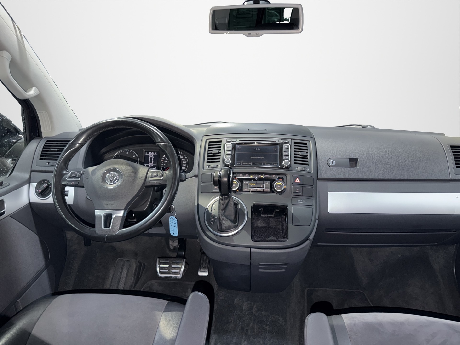 VW T5 Multivan 2.0 Bi-TDI CR Comfortline DSG-image-11