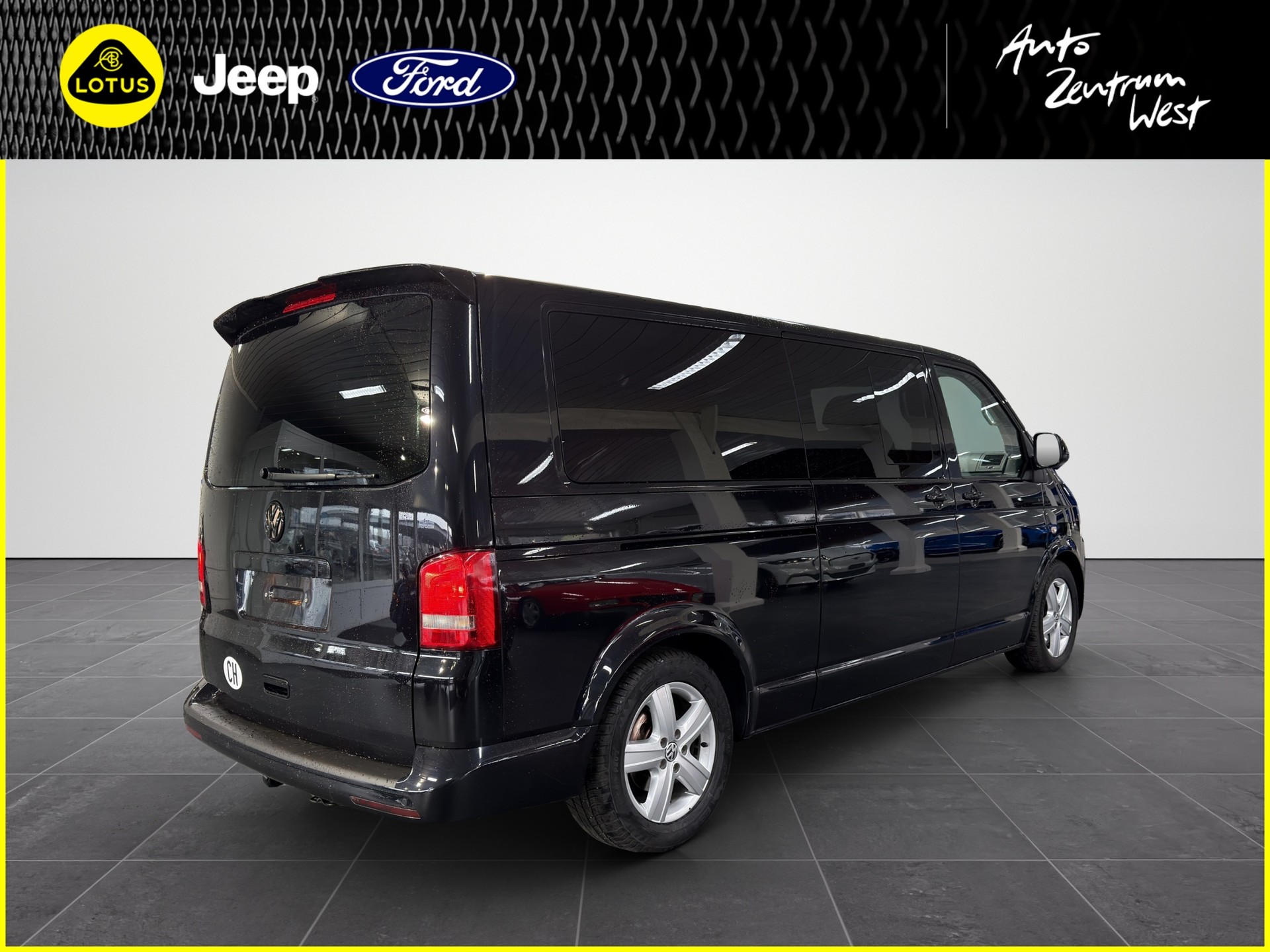 VW T5 Multivan 2.0 Bi-TDI CR Comfortline DSG-image-4