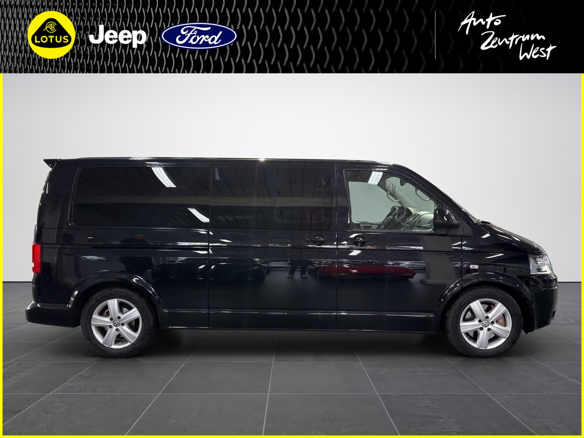 VW T5 Multivan 2.0 Bi-TDI CR Comfortline DSG-image-5