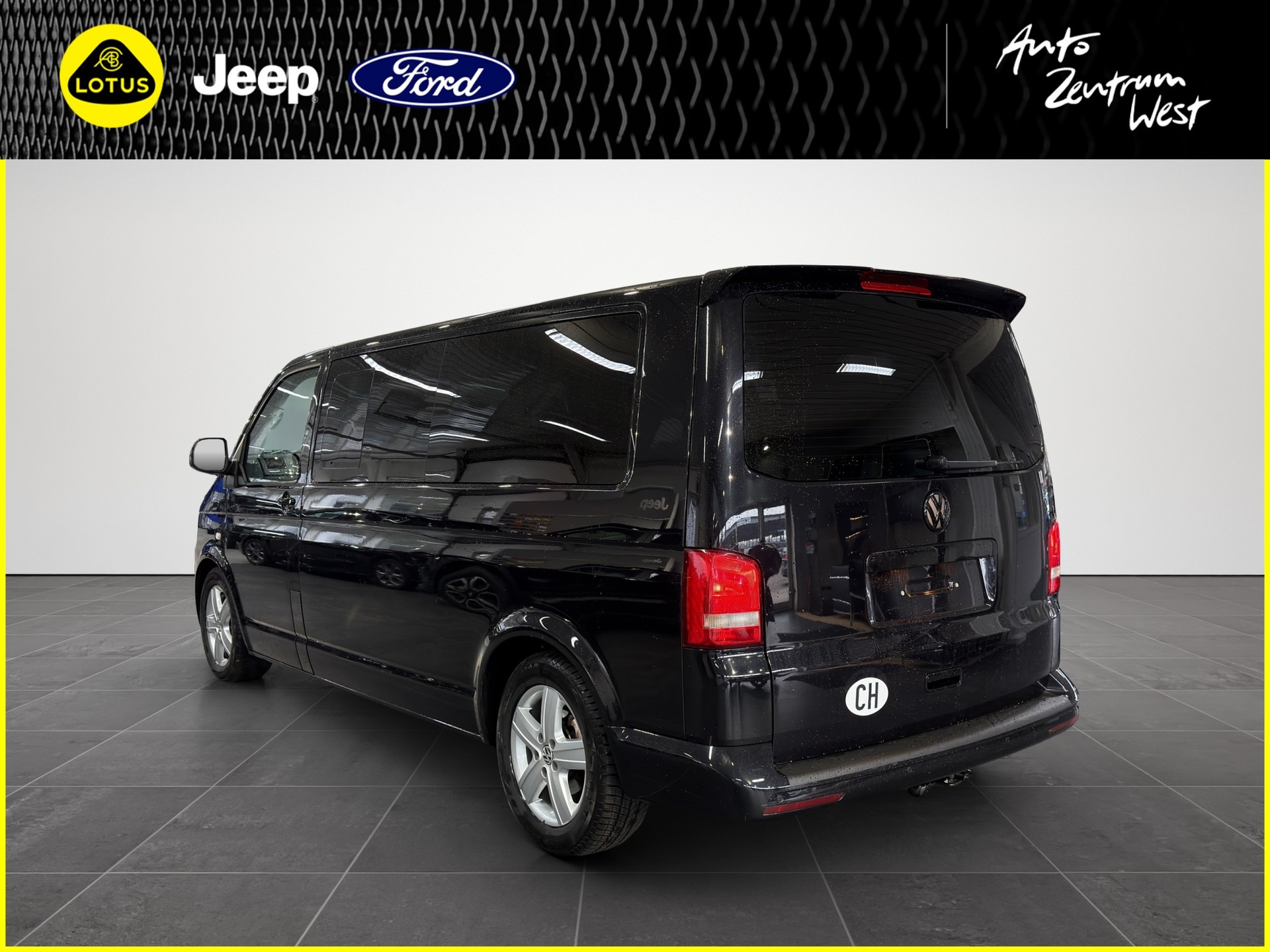 VW T5 Multivan 2.0 Bi-TDI CR Comfortline DSG-image-2