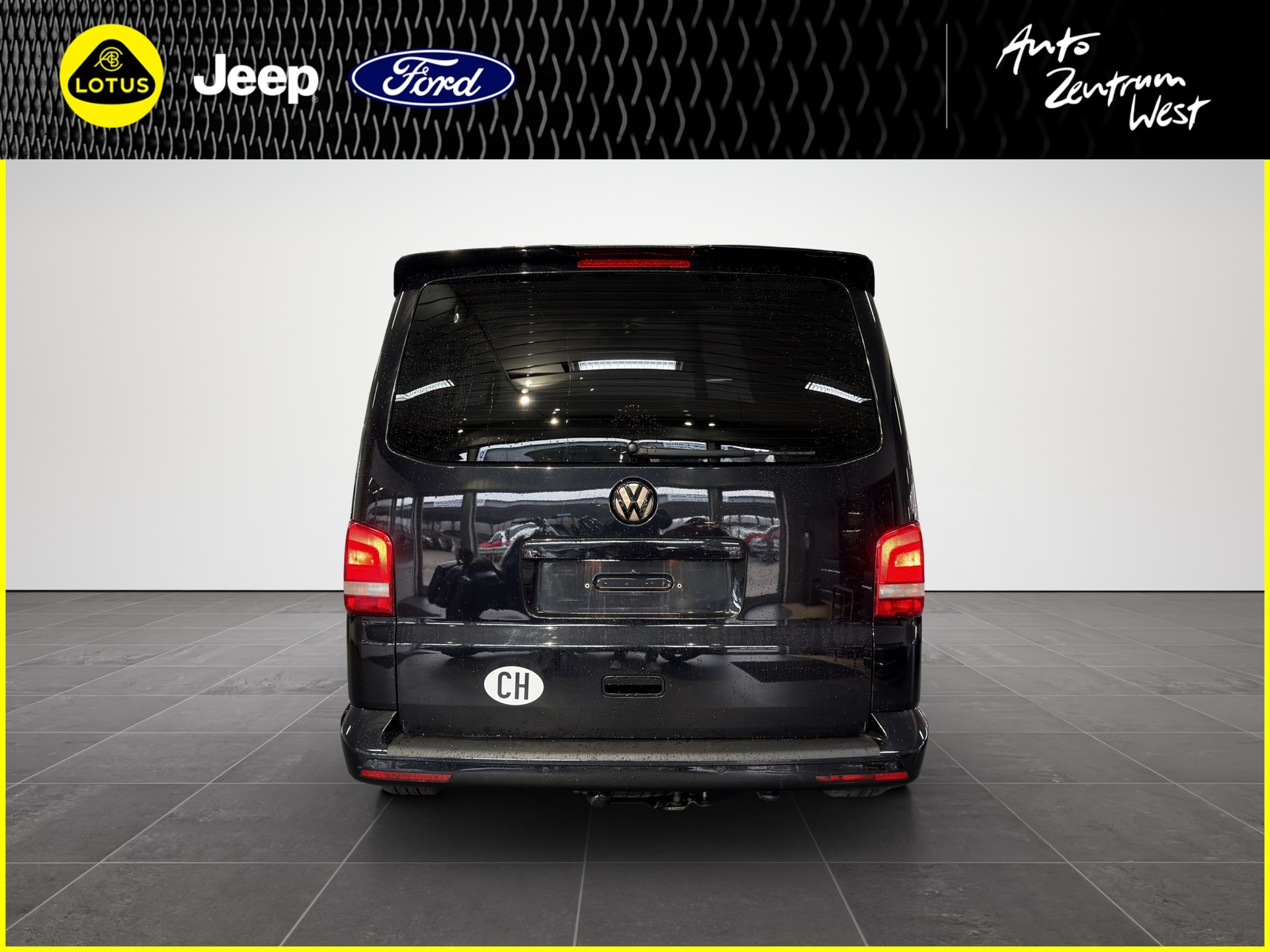VW T5 Multivan 2.0 Bi-TDI CR Comfortline DSG-image-3