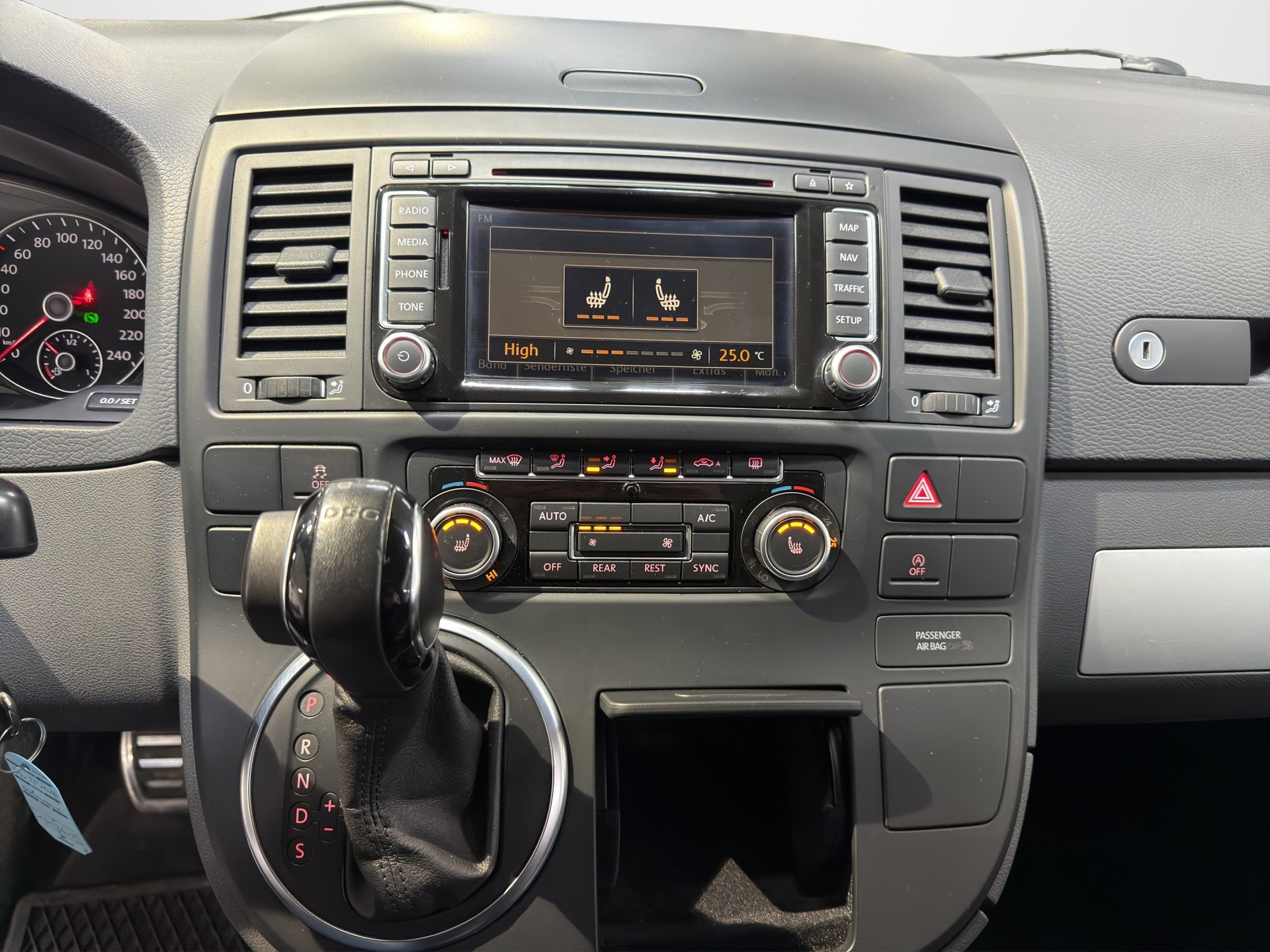 VW T5 Multivan 2.0 Bi-TDI CR Comfortline DSG-image-10