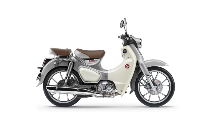 HONDA C 125 Super Cub-image-11