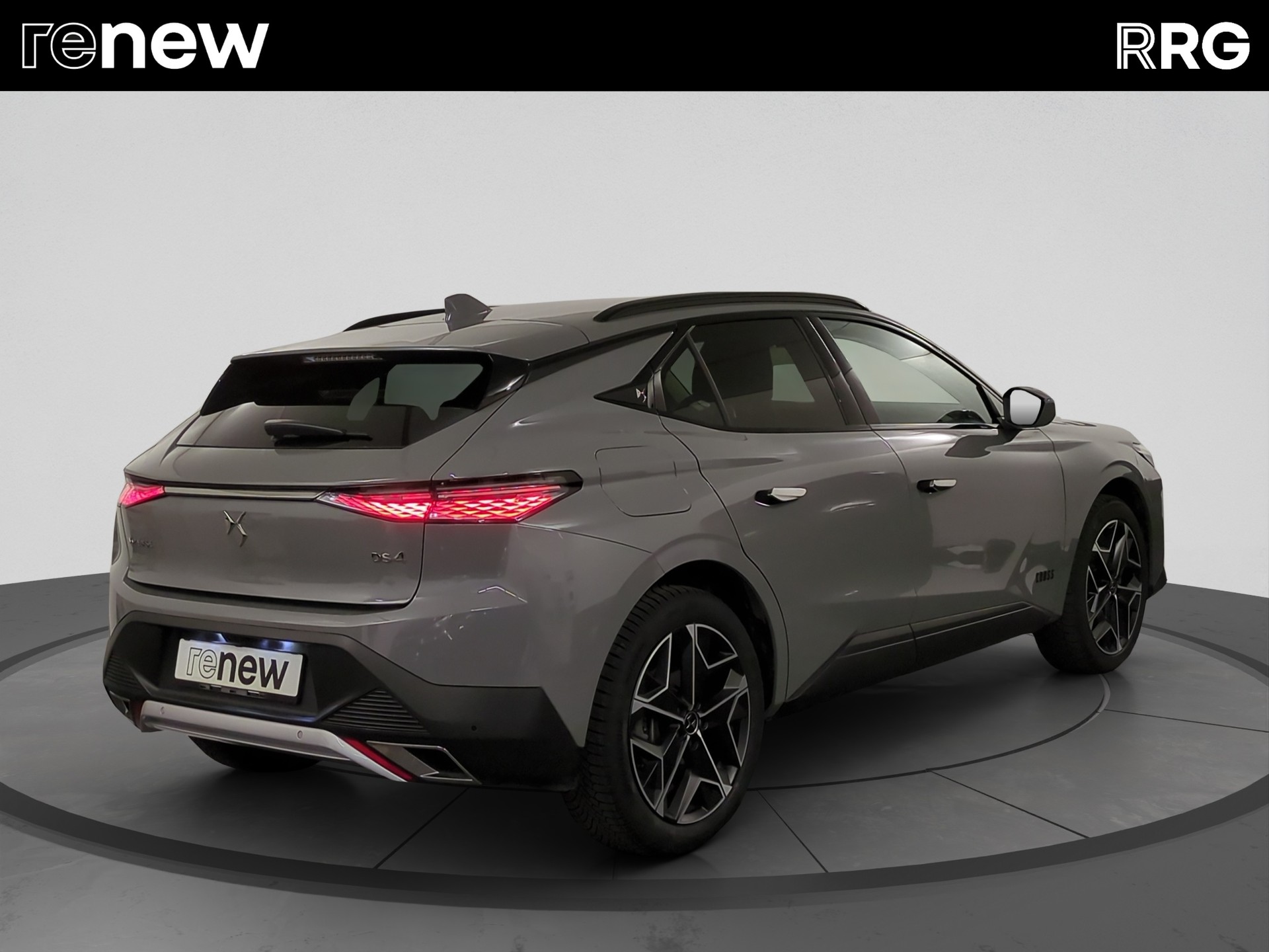 DS AUTOMOBILES DS 4 1.6 E-Tense Cross Rivoli-showroom-element-2