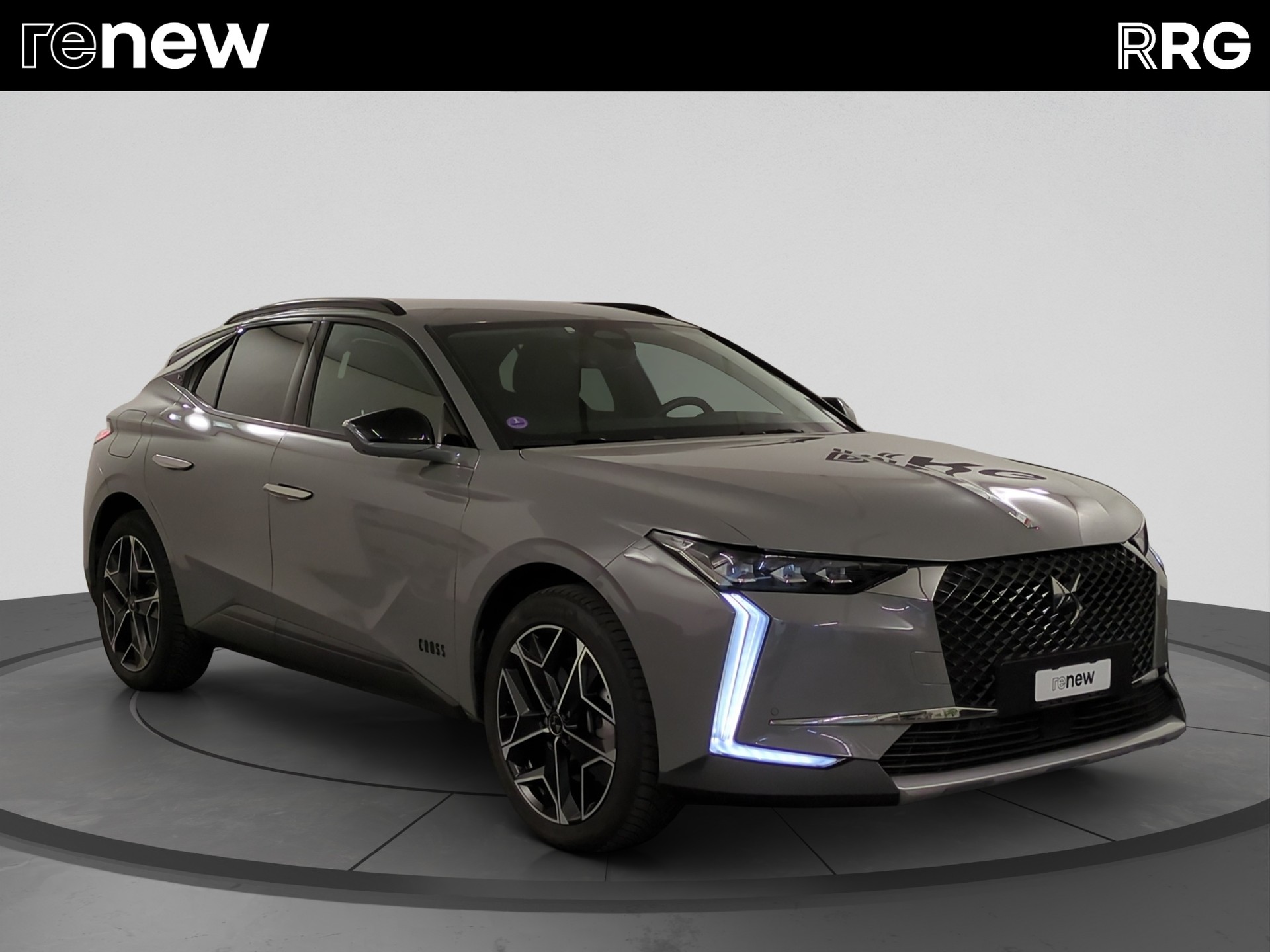DS AUTOMOBILES DS 4 1.6 E-Tense Cross Rivoli