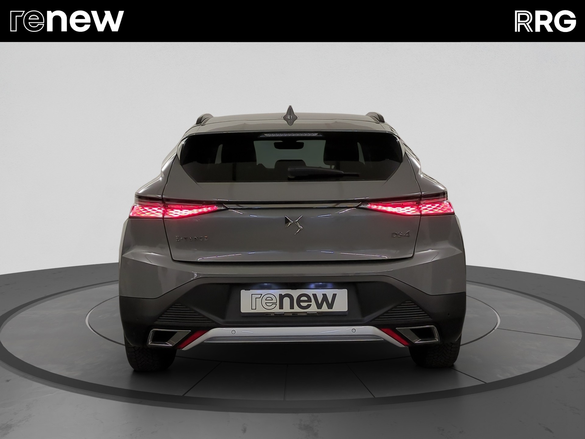 DS AUTOMOBILES DS 4 1.6 E-Tense Cross Rivoli-showroom-element-3