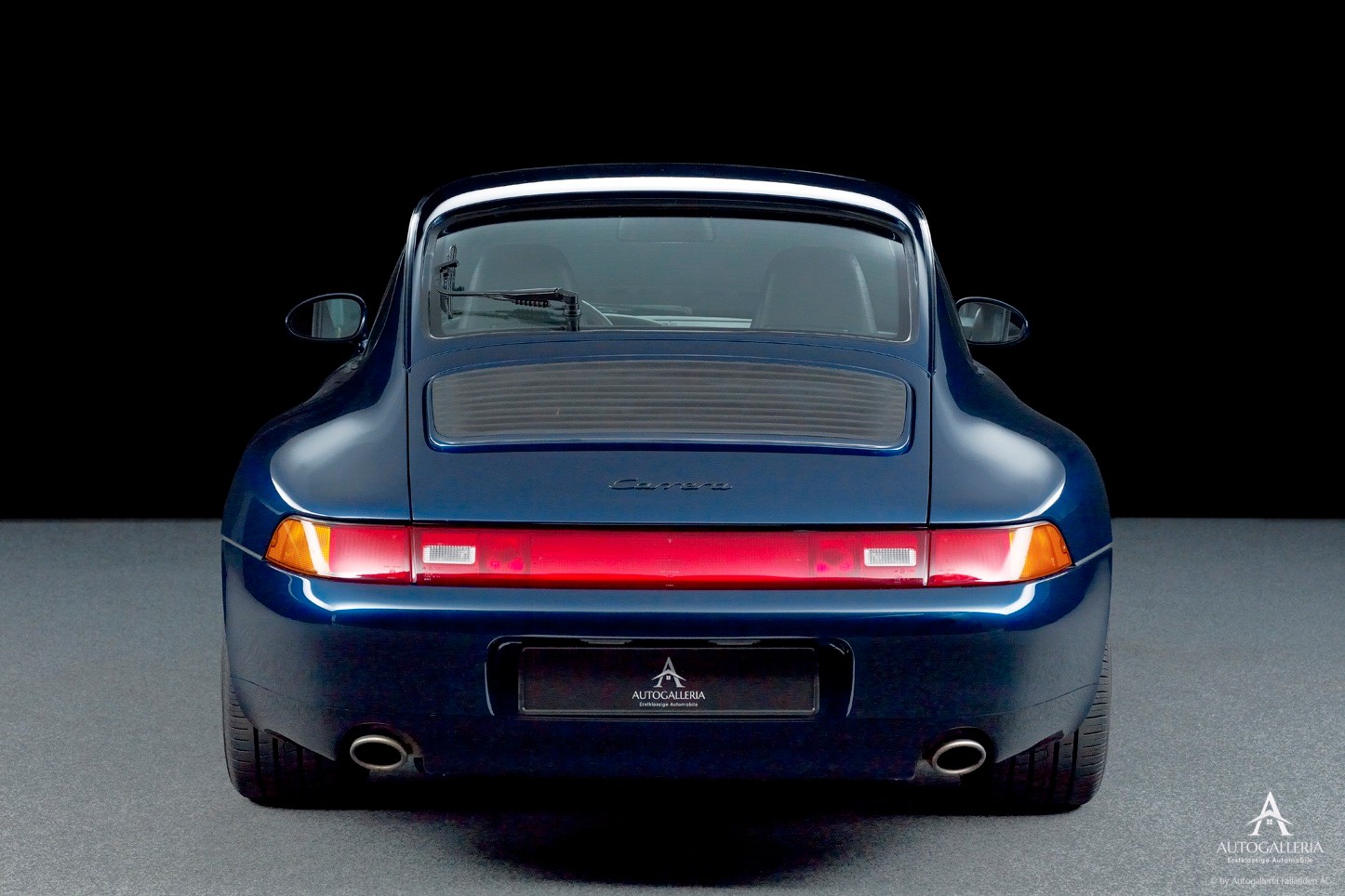 PORSCHE 911 Carrera-image-4