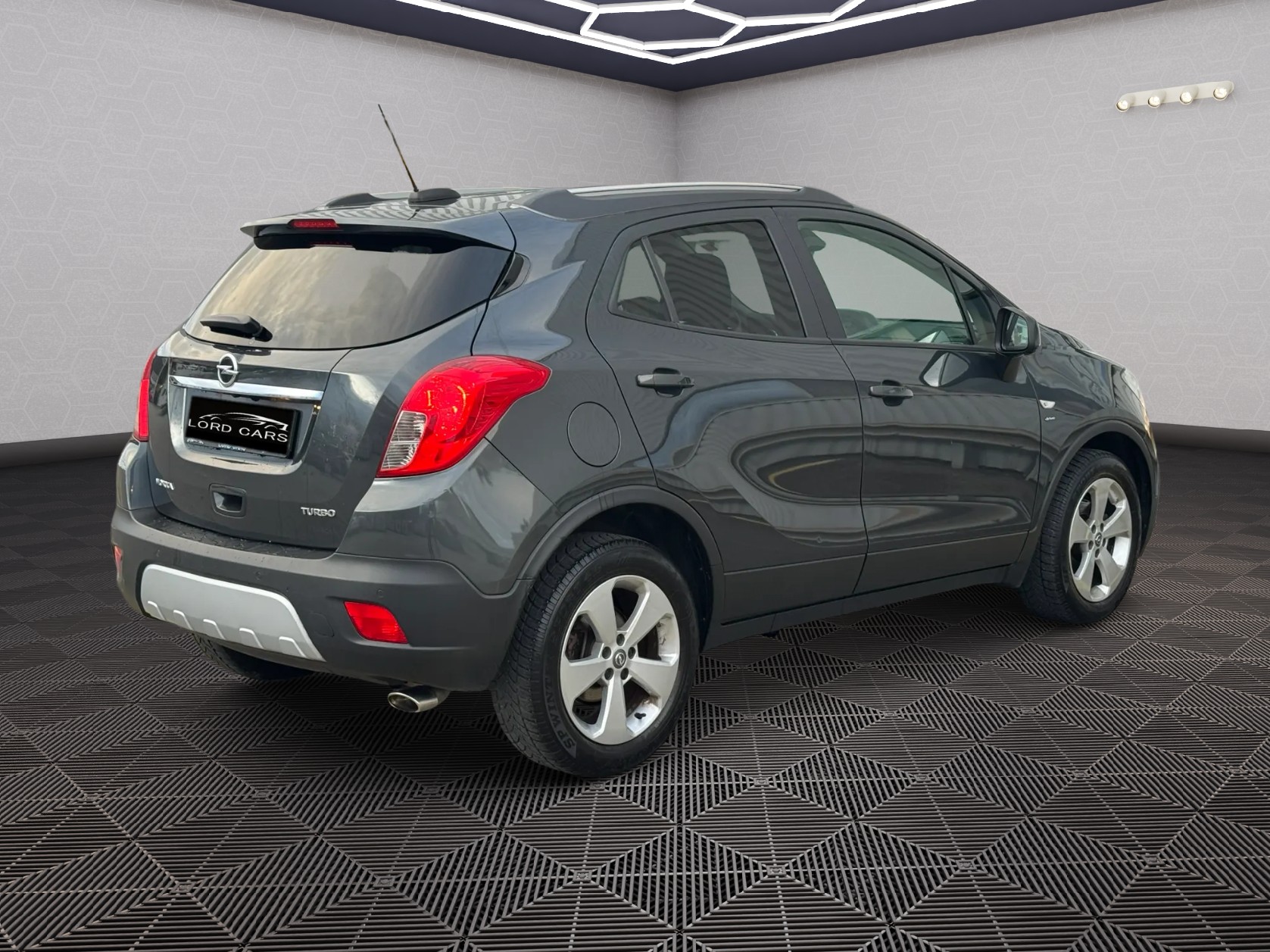 OPEL Mokka X 1.4i 16V Turbo Enjoy 2WD-showroom-element-3