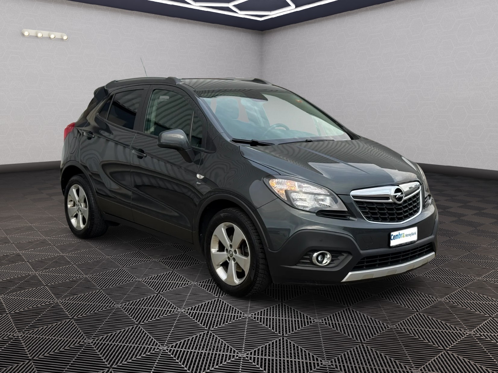 OPEL Mokka X 1.4i 16V Turbo Enjoy 2WD-showroom-element-2