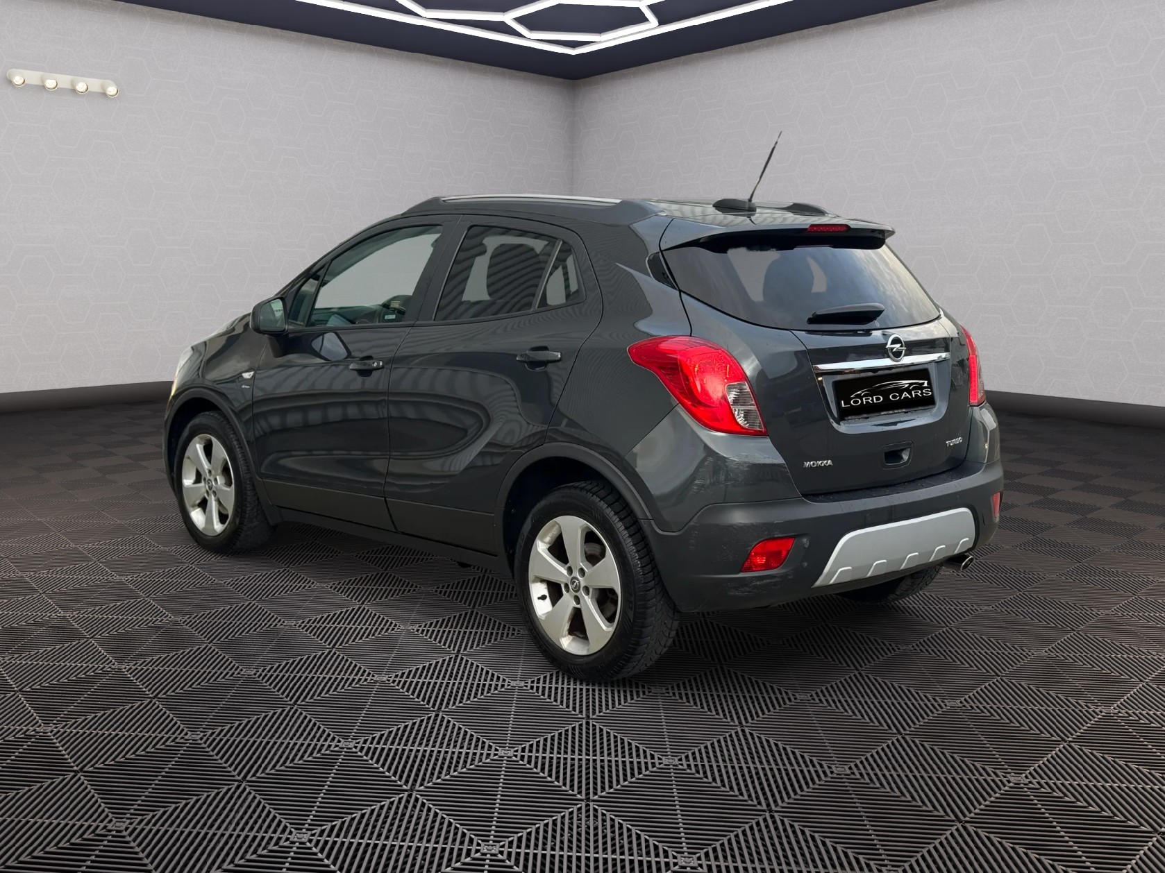 OPEL Mokka X 1.4i 16V Turbo Enjoy 2WD-image-5