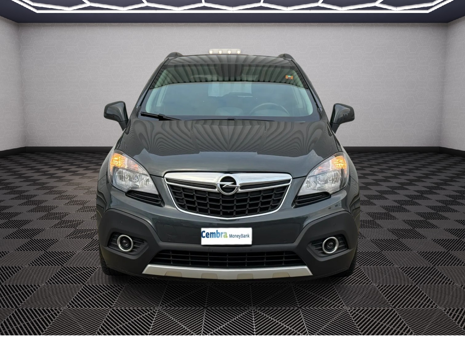 OPEL Mokka X 1.4i 16V Turbo Enjoy 2WD-showroom-element-1