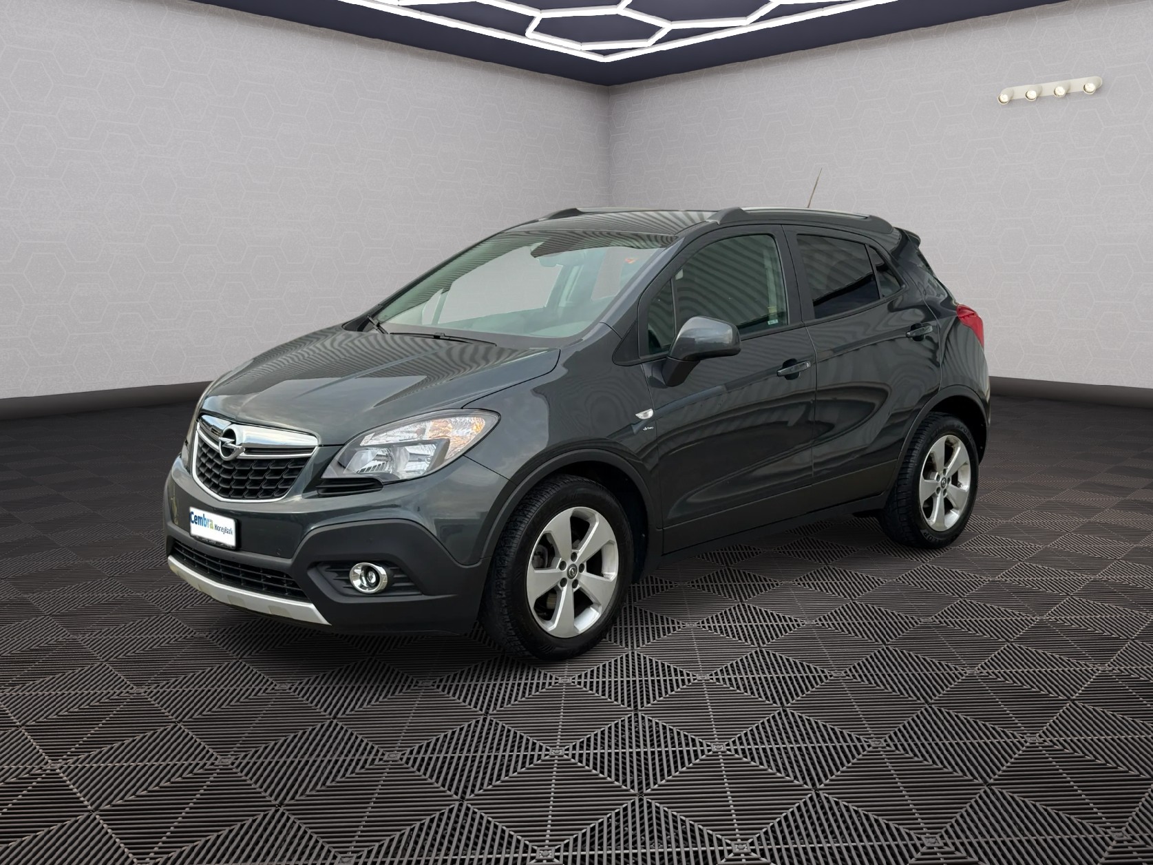 OPEL Mokka X 1.4i 16V Turbo Enjoy 2WD