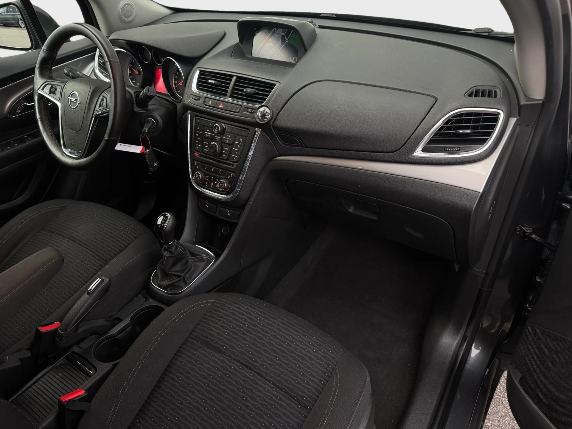OPEL Mokka X 1.4i 16V Turbo Enjoy 2WD-image-8