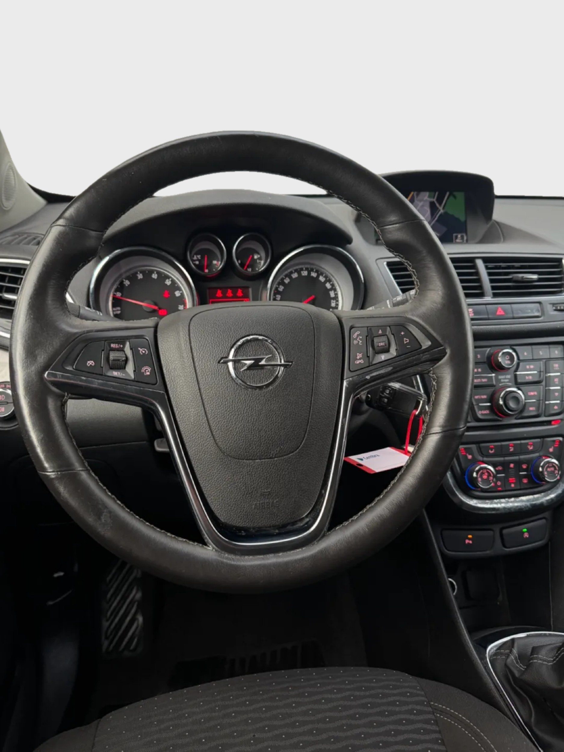 OPEL Mokka X 1.4i 16V Turbo Enjoy 2WD-image-9